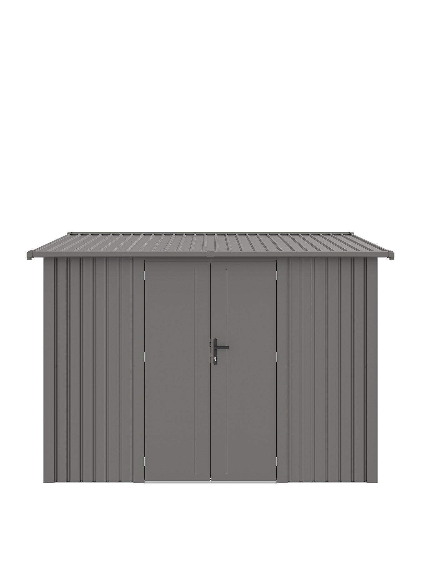 Image 3 of 7 of Rowlinson Brentvale Shed -&nbsp;10x10ft