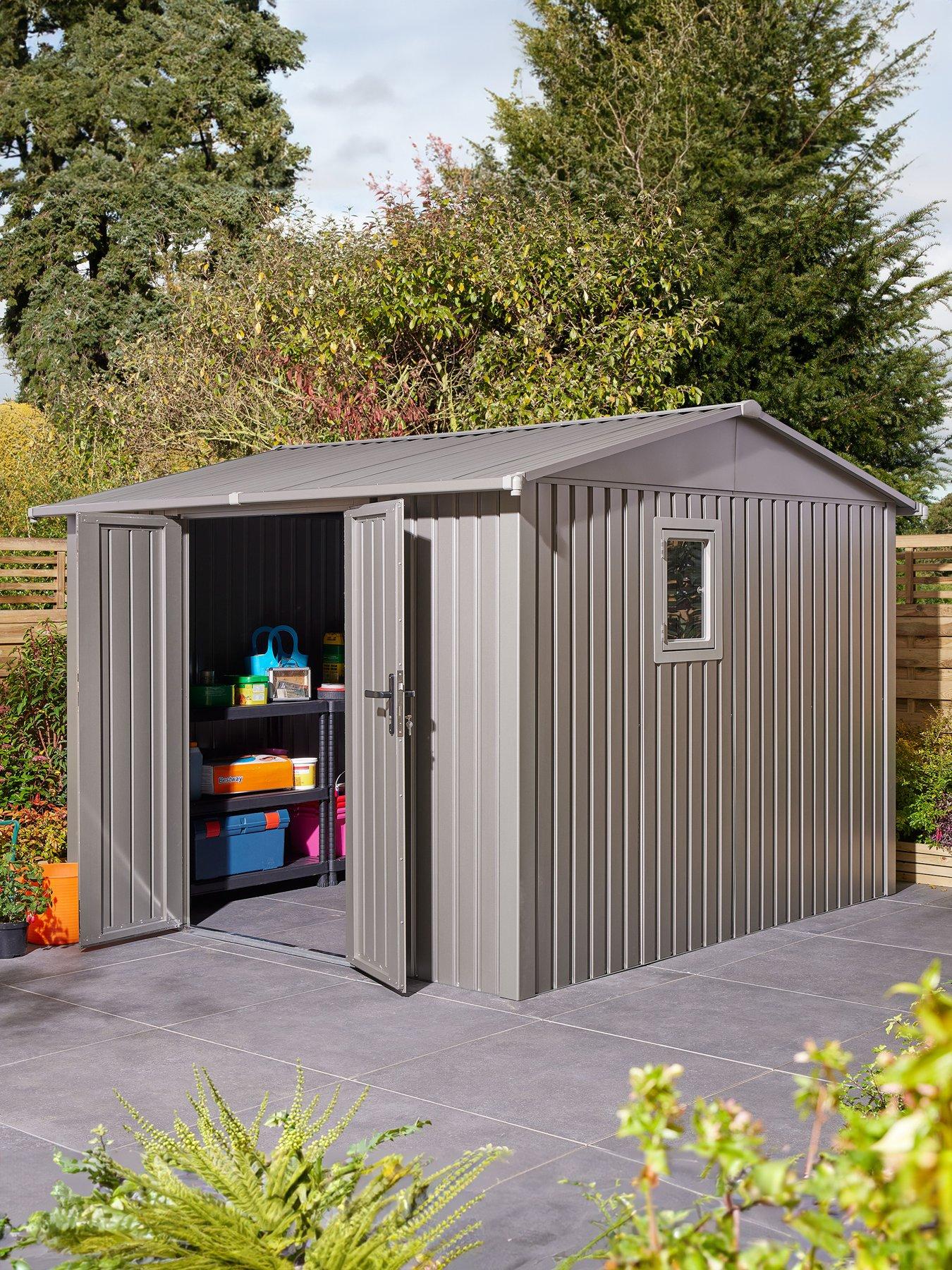 Image 5 of 7 of Rowlinson Brentvale Shed -&nbsp;10x10ft