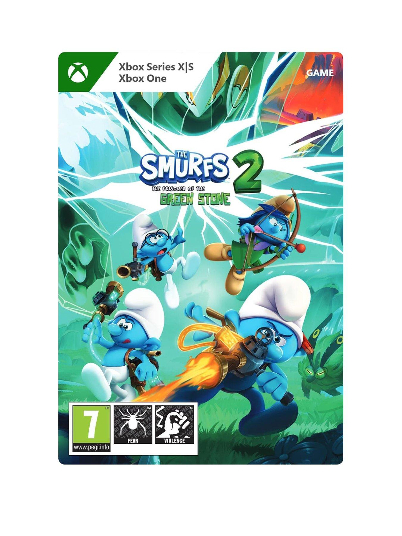 Image 1 of 1 of Xbox The Smurfs 2: The Prisoner of the Green Stone (Xbox Series X/S Digital Download)