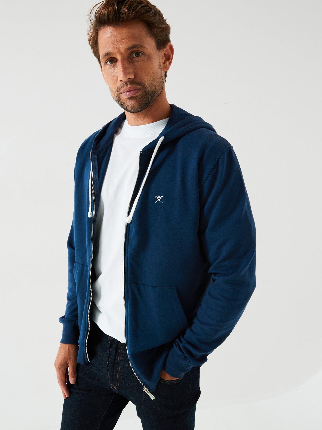 Hackett hoodie sale sale