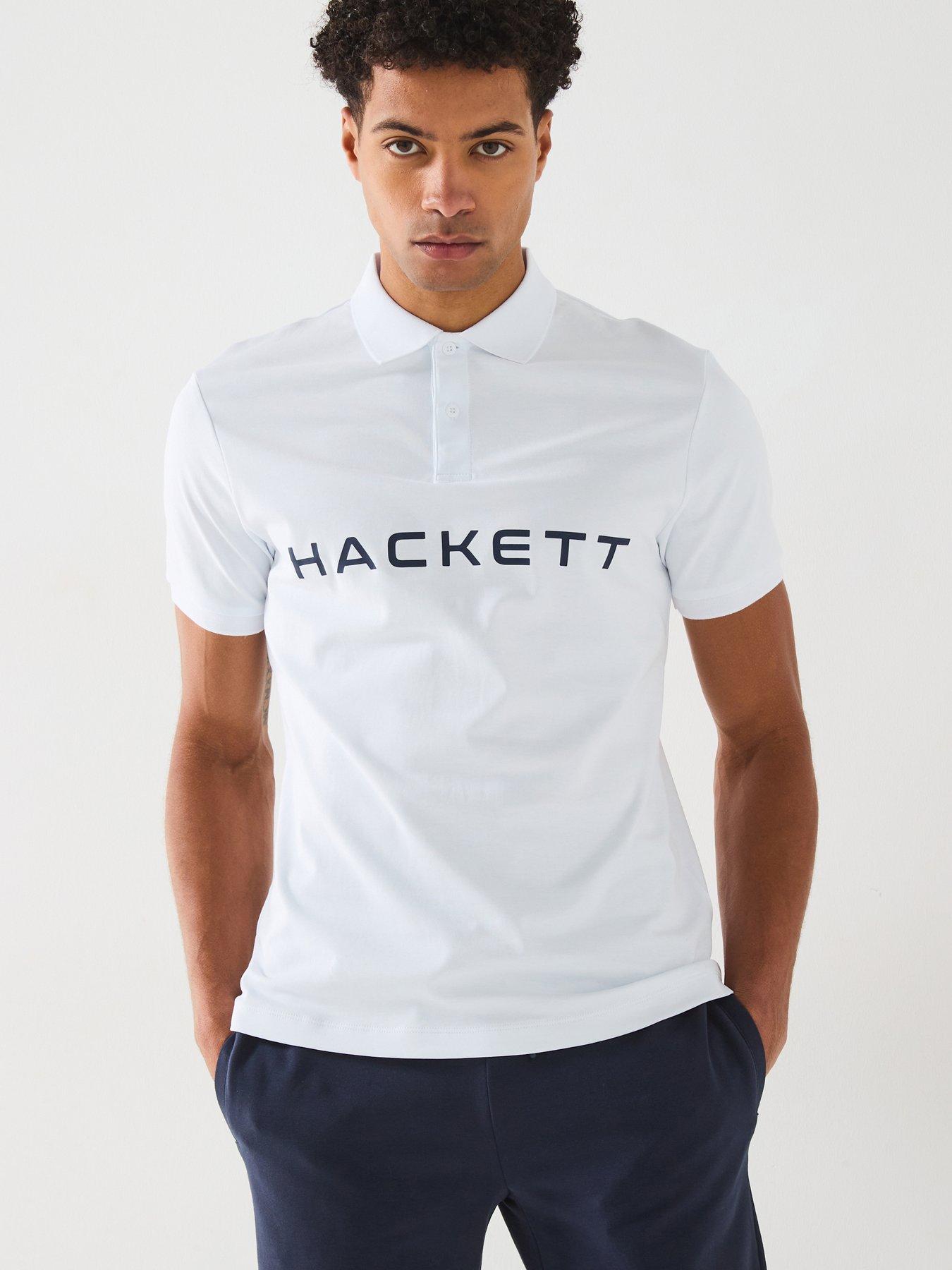 Mens hackett polo shirts sale deals