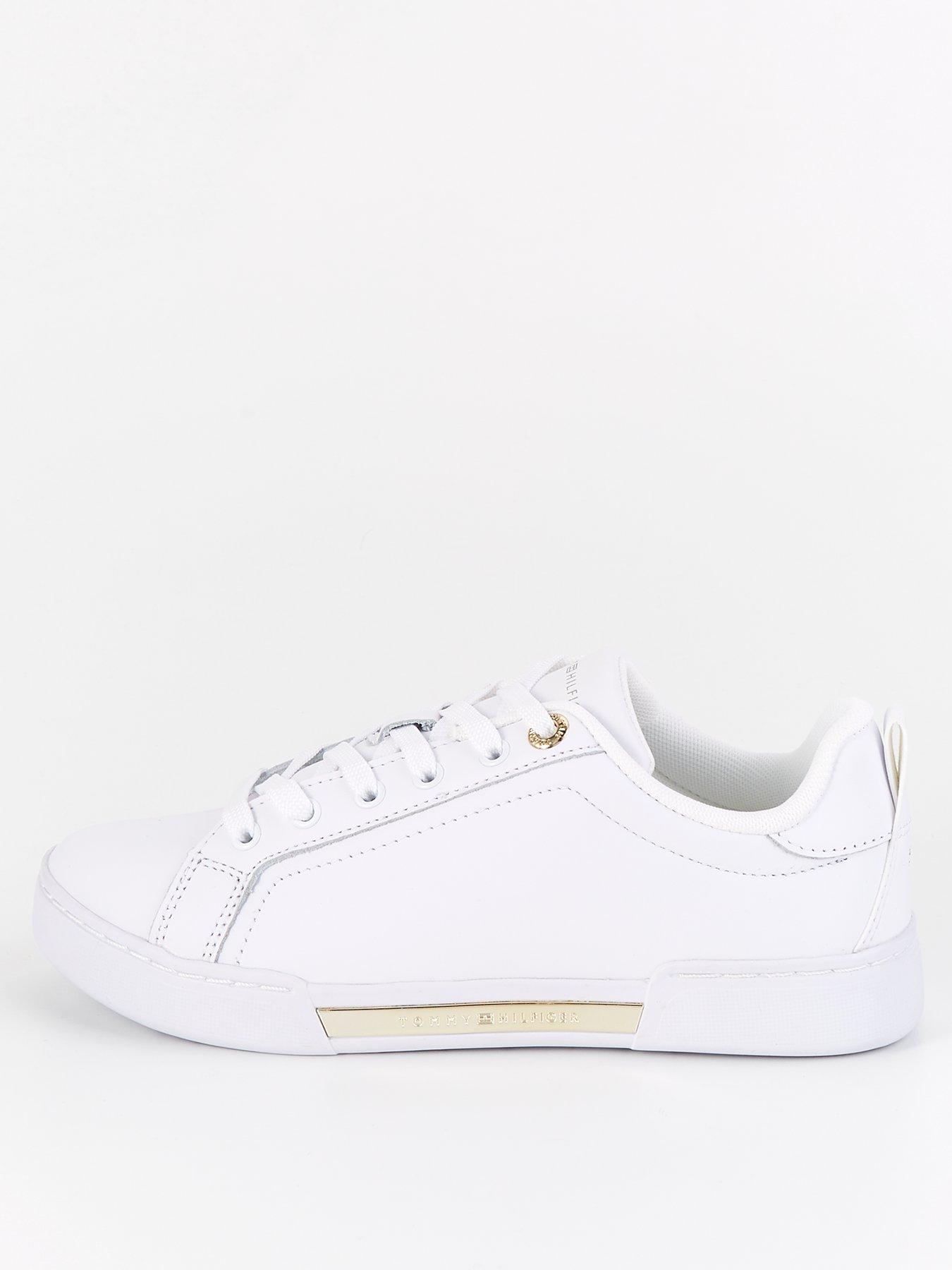 undefined Court Trainer - White