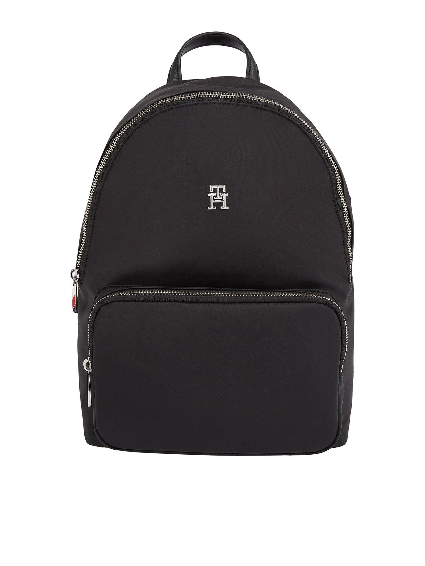 Tommy Hilfiger Poppy Backpack - Black