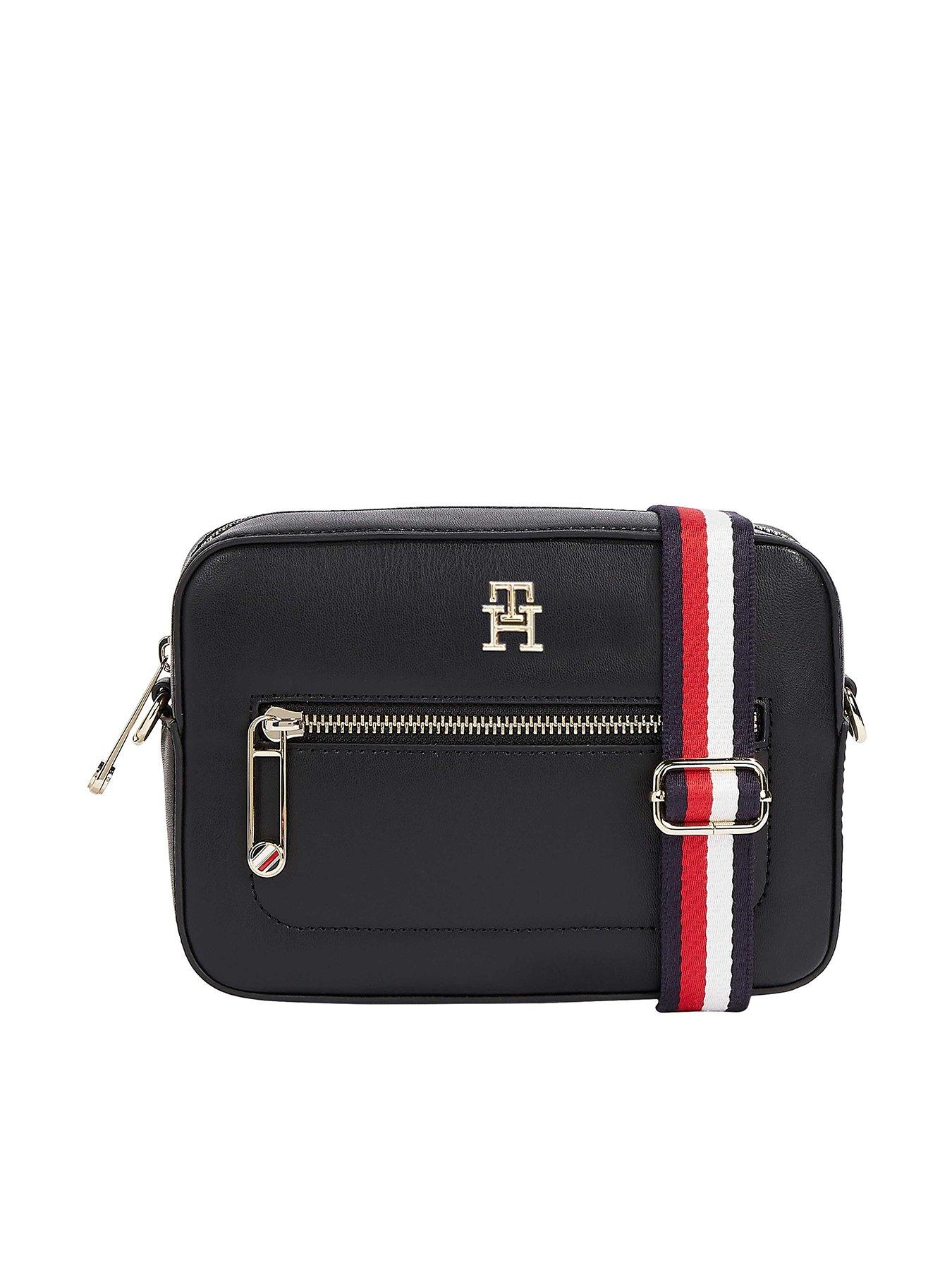 undefined Iconic Camera Bag - Navy