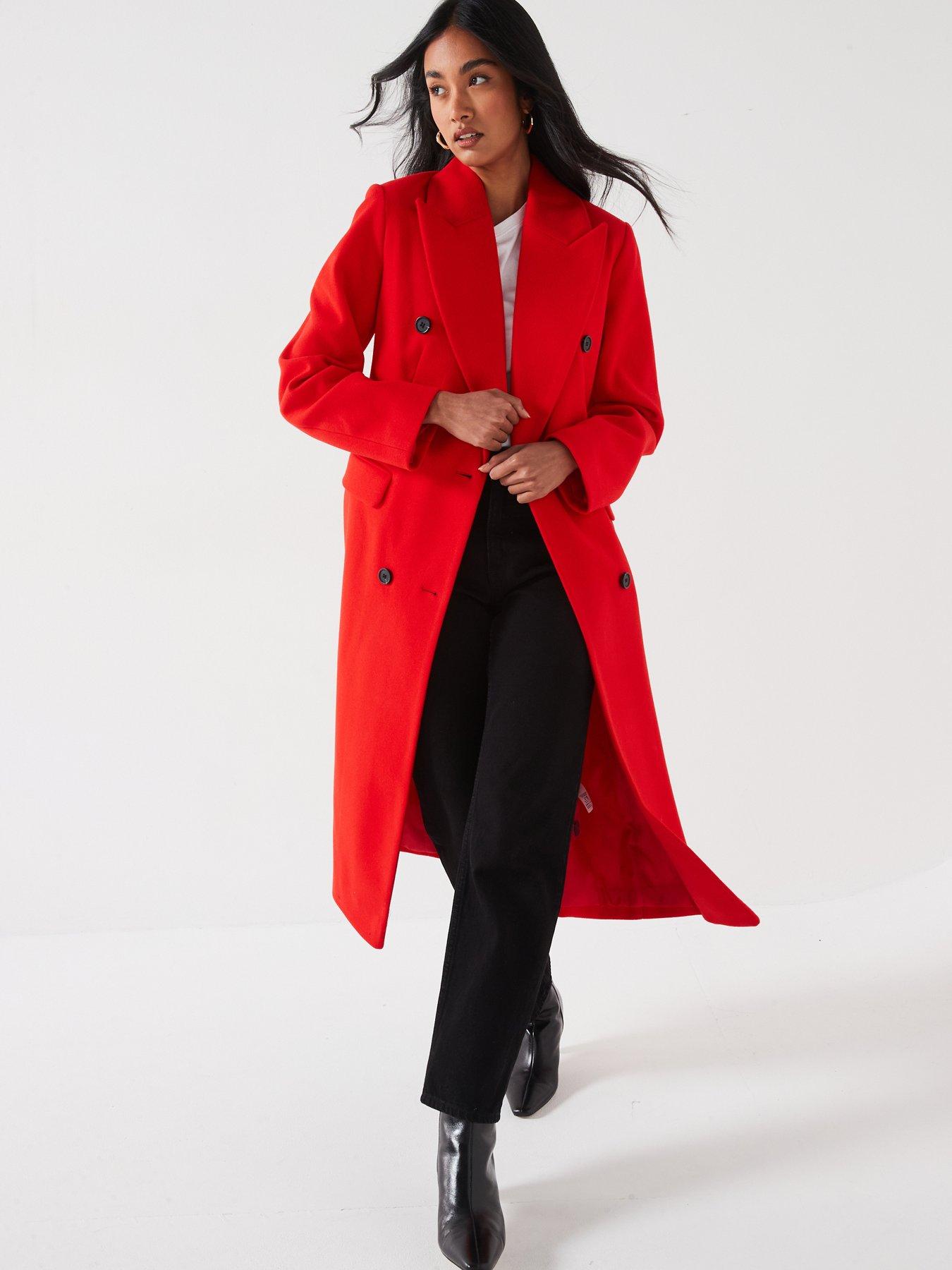 Red coat womens uk online