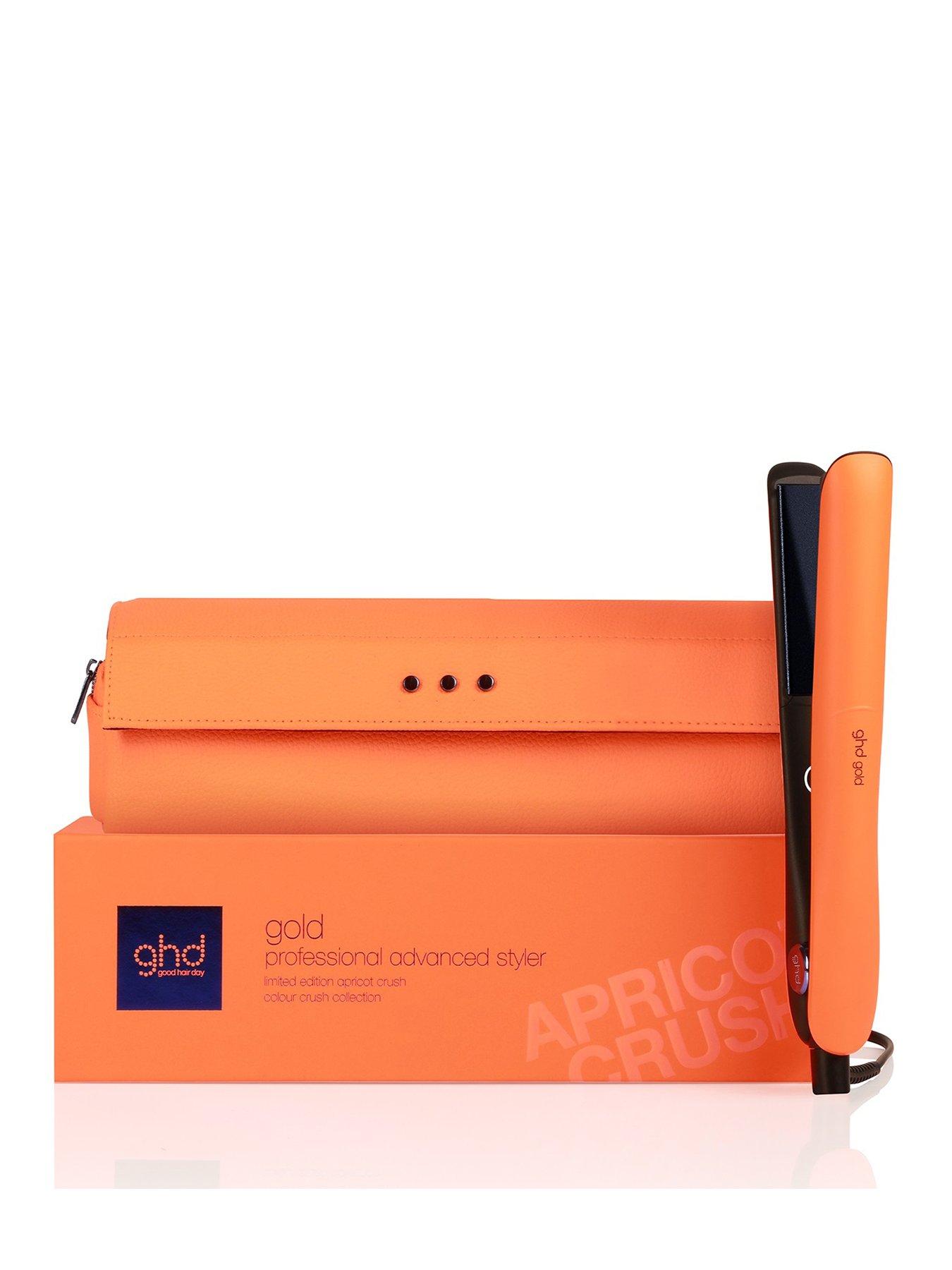 Ghd Gold - Hair Straightener - Apricot Crush 