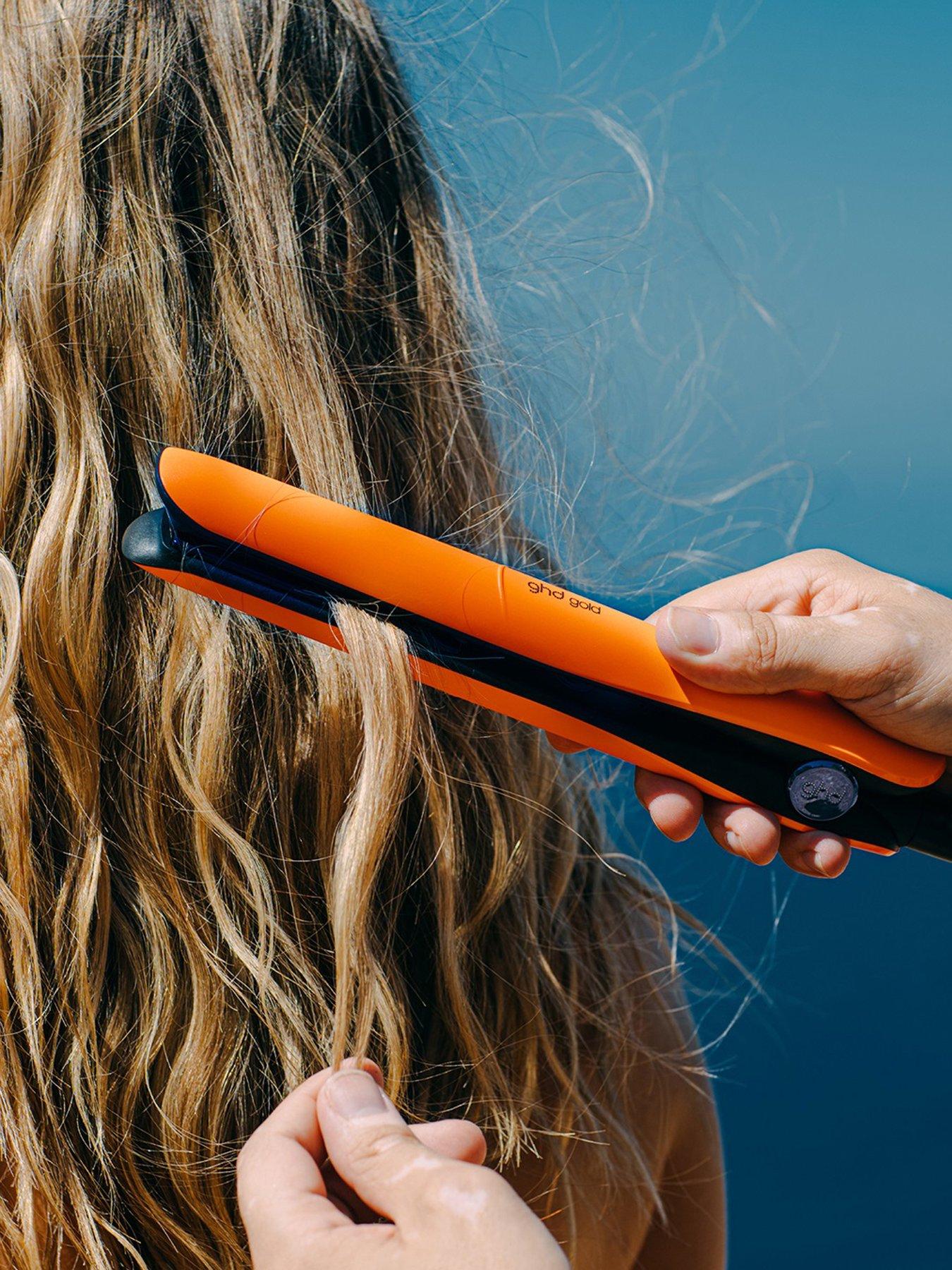 Ghd Gold - Hair Straightener - Apricot Crush 