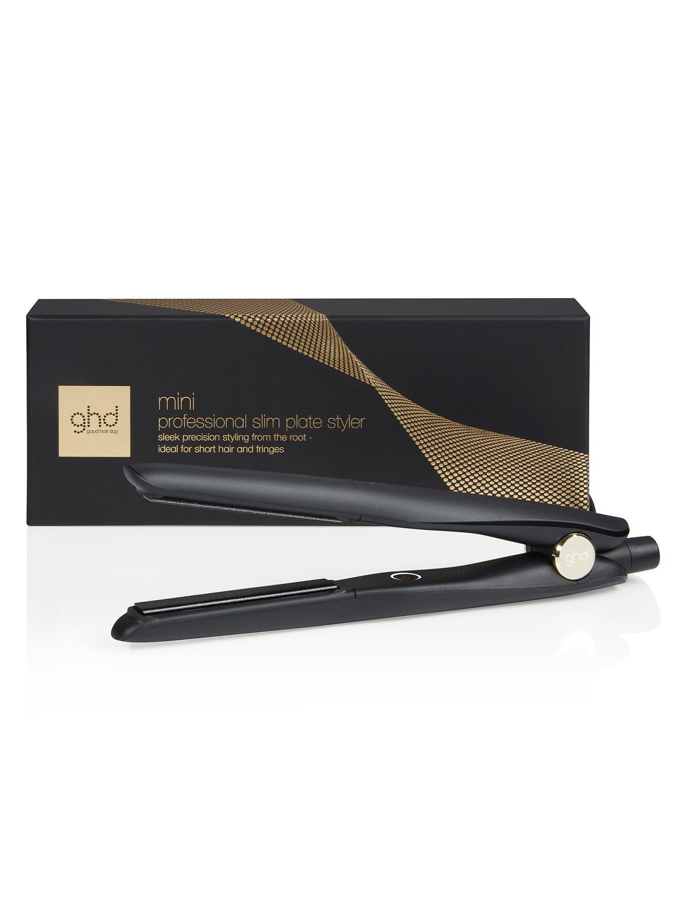 ghd Mini - Narrow Plate Hair Straightener | Very.co.uk