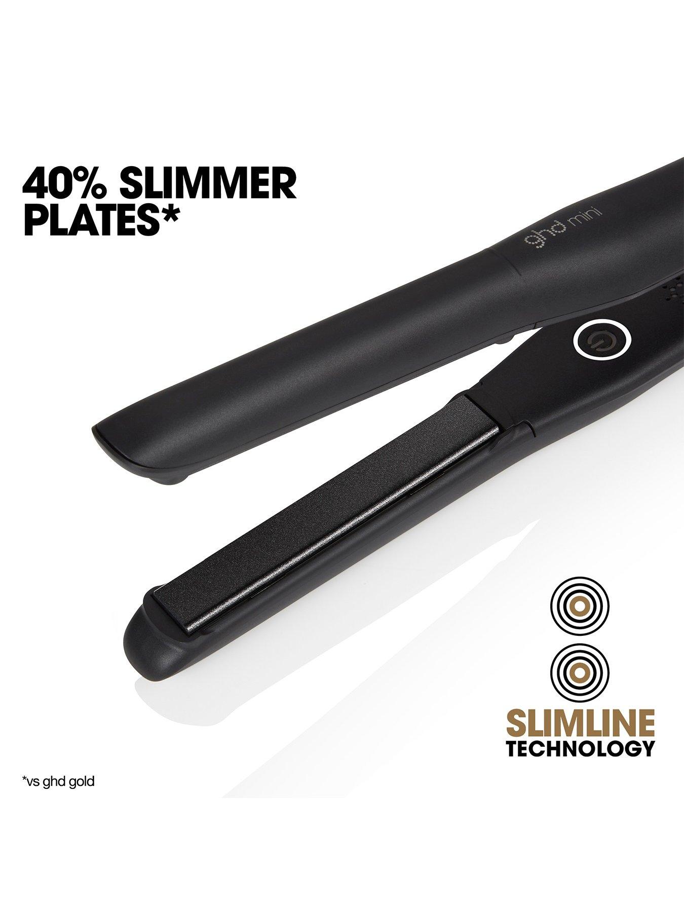 ghd Mini Narrow Plate Hair Straightener Very