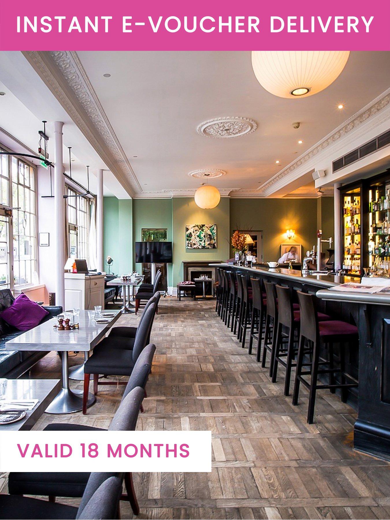 undefined Gordon Ramsay Dining Experience for Two with Overnight Stay
