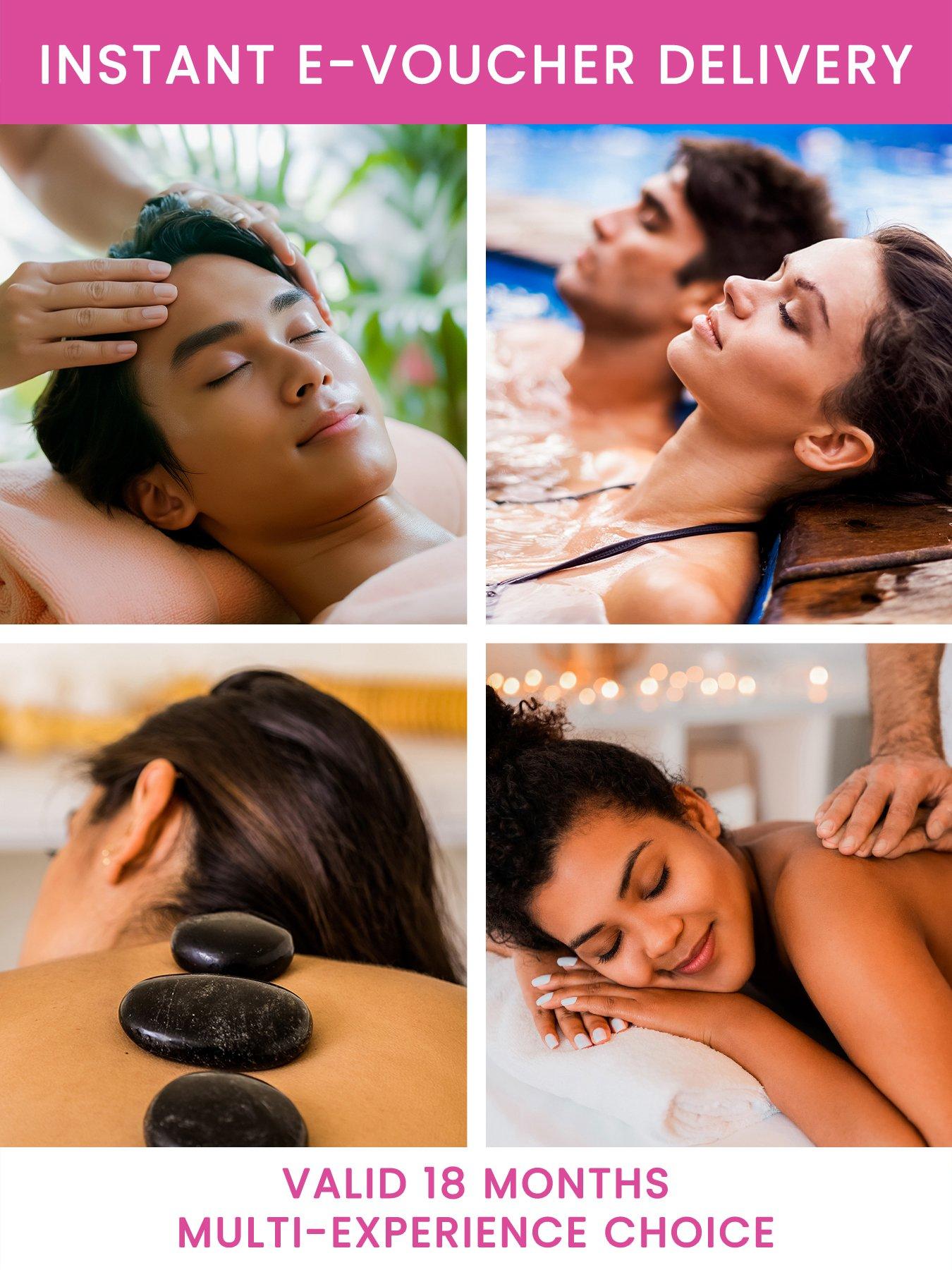 Activity Superstore Blissful Spa Day Choice for Two