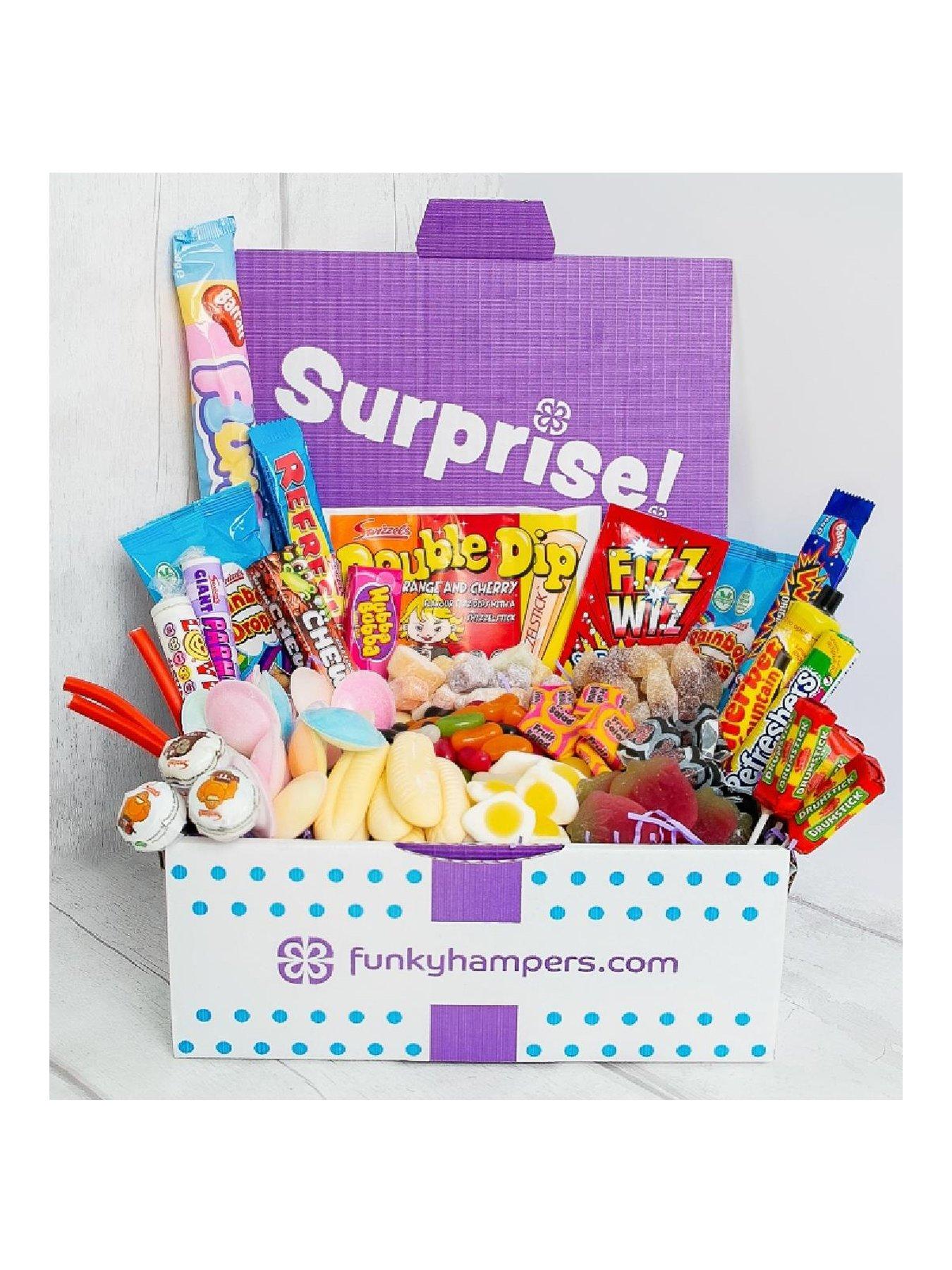 Product photograph of The Deluxe Tuck Box from very.co.uk