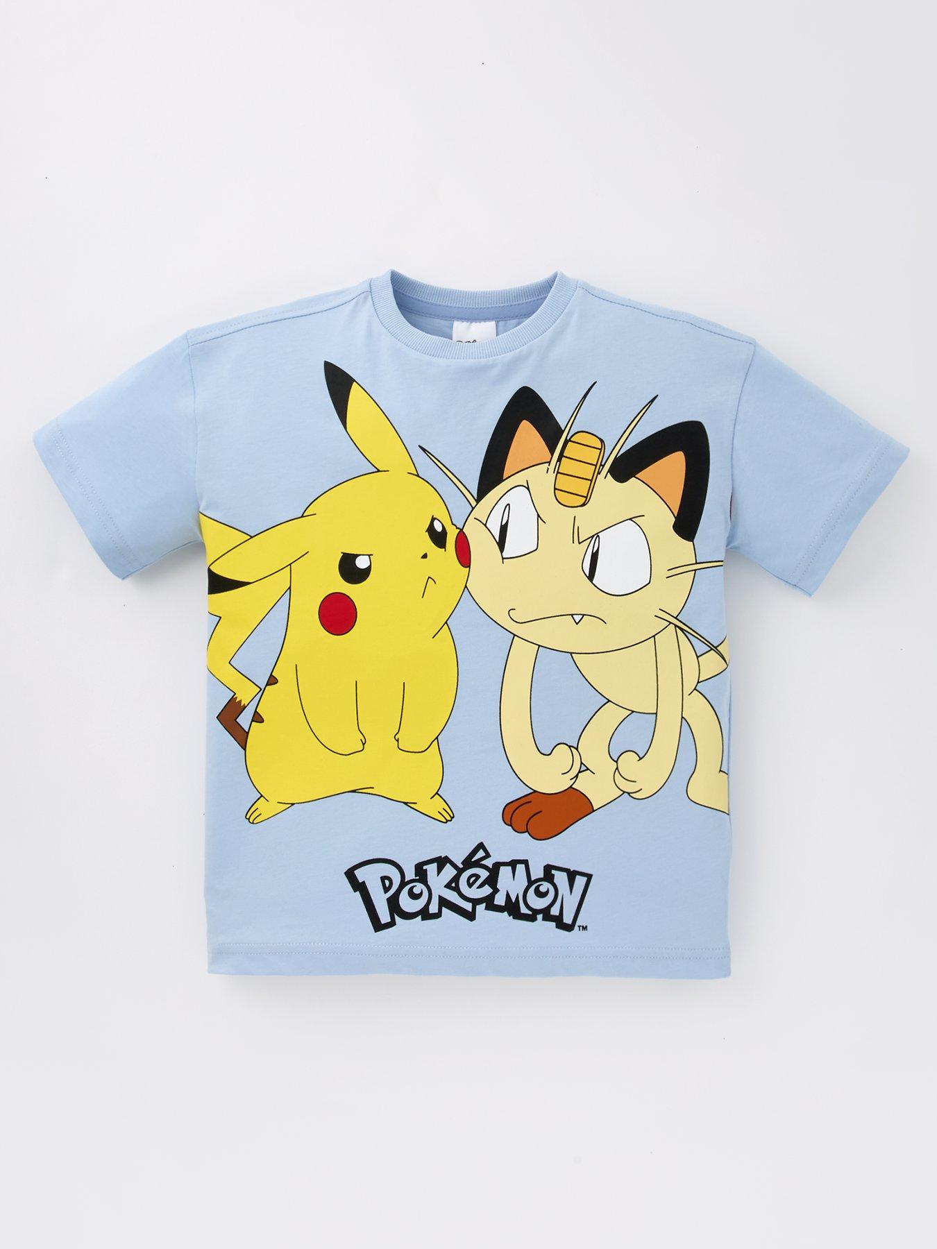 Pokemon Pikachu Adidas Pokemon Trainer Tee Pokemon Pikachu