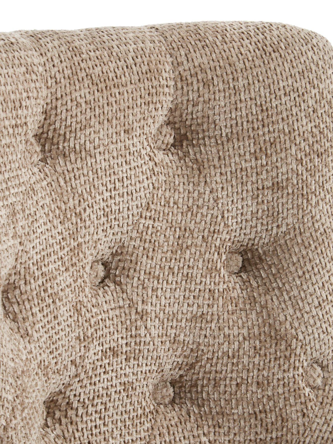 Image 6 of 7 of Very Home Pair of&nbsp;Warwick Chunky Weave Dining Chairs&nbsp;- FSC Certified