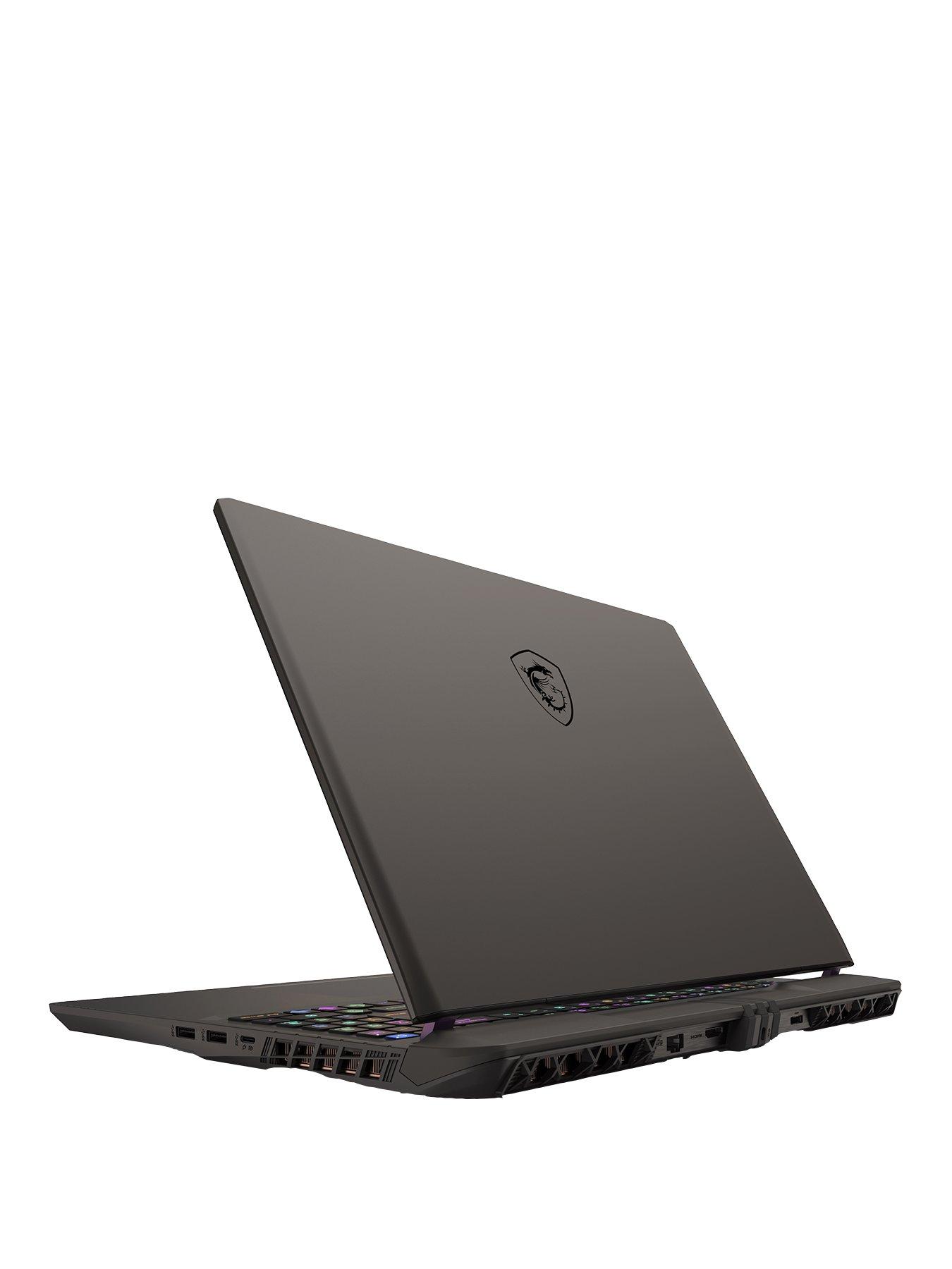 Image 2 of 7 of MSI Vector 16 HX A14VGG-248UK Gaming Laptop - 16in QHD+ 240Hz, Intel Core i9, RTX 4070, 16GB RAM, 1TB SSD