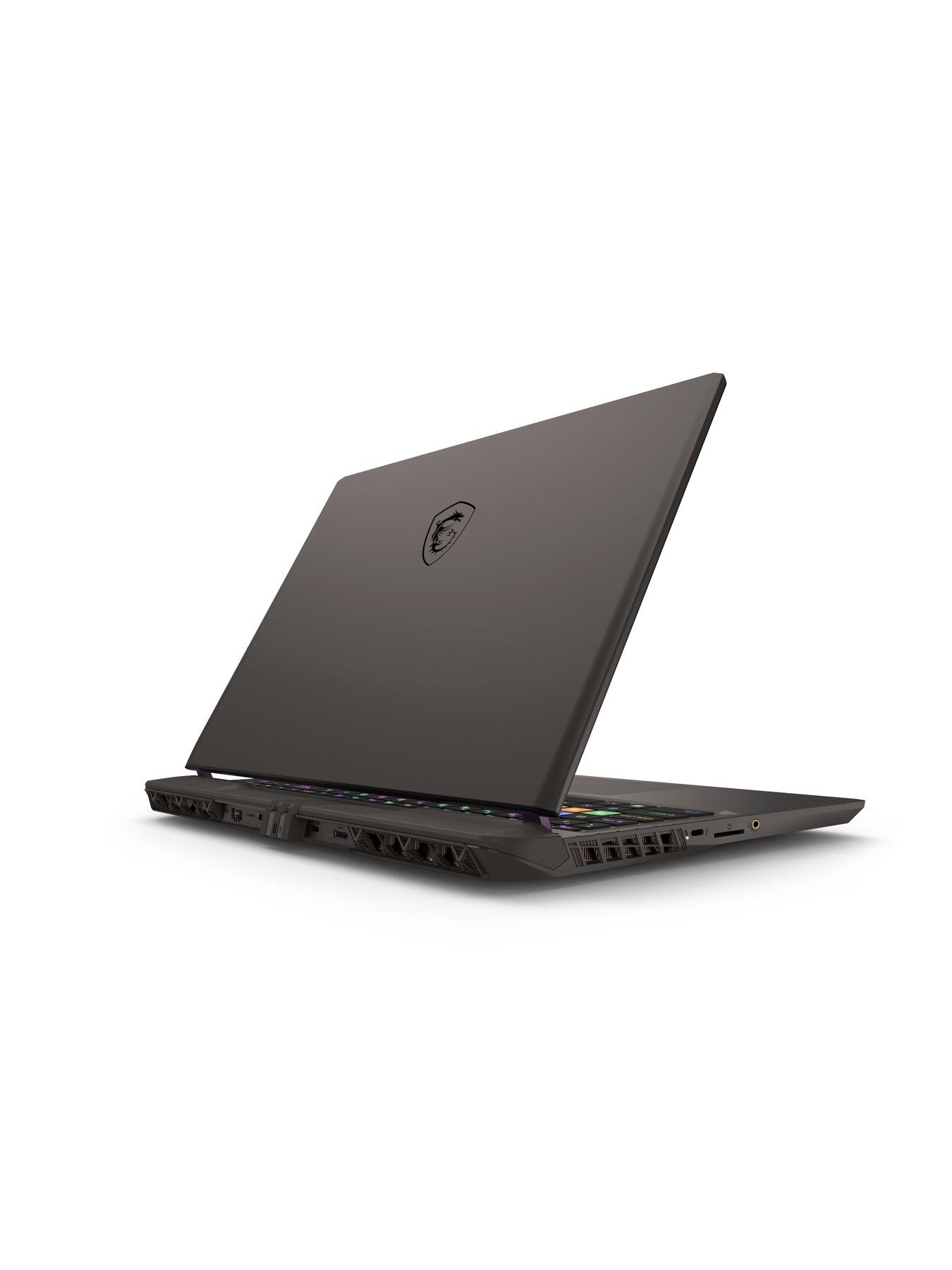 Image 5 of 7 of MSI Vector 16 HX A14VGG-248UK Gaming Laptop - 16in QHD+ 240Hz, Intel Core i9, RTX 4070, 16GB RAM, 1TB SSD