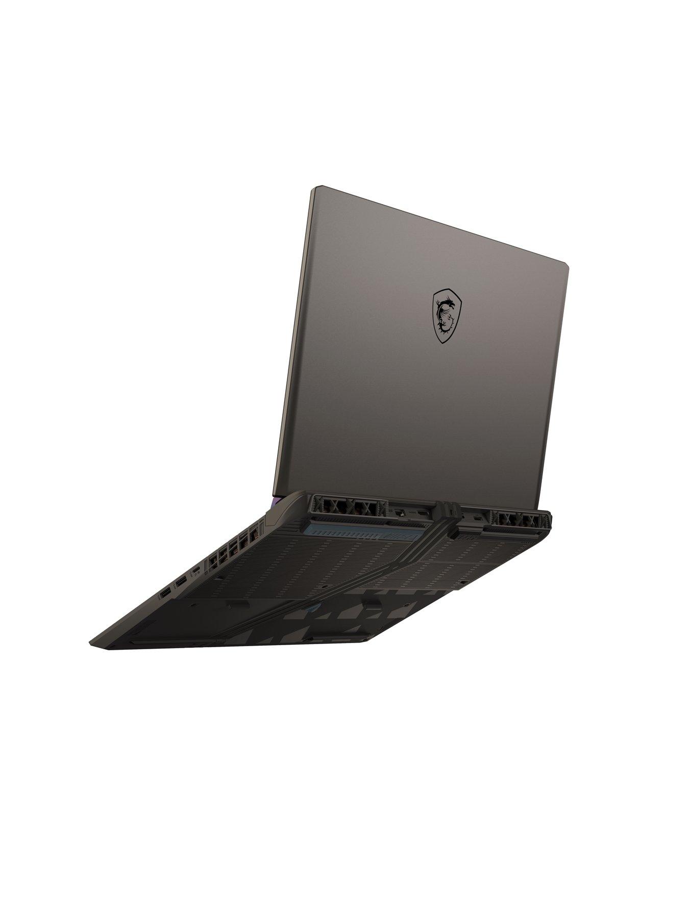 Image 7 of 7 of MSI Vector 16 HX A14VGG-248UK Gaming Laptop - 16in QHD+ 240Hz, Intel Core i9, RTX 4070, 16GB RAM, 1TB SSD