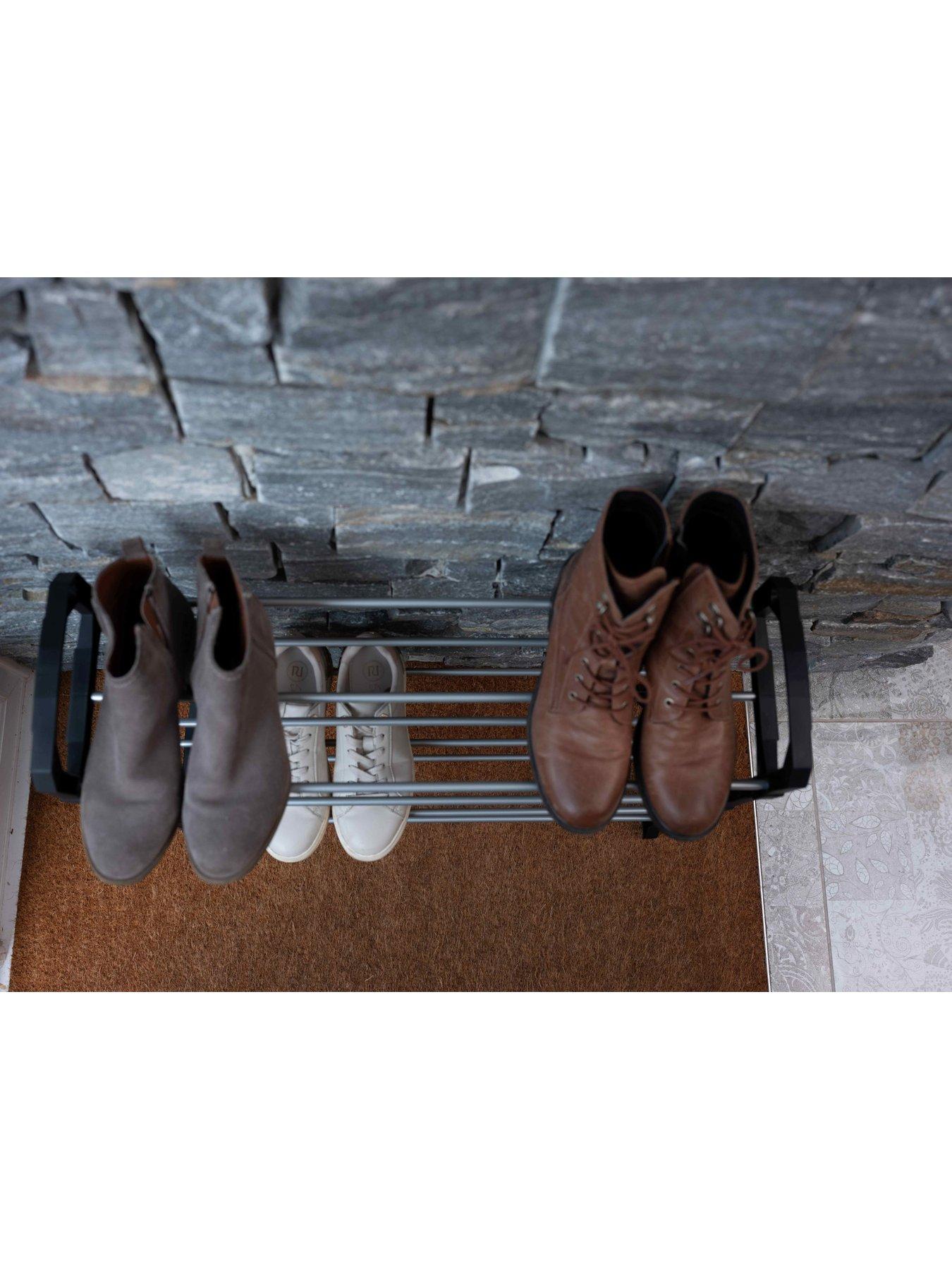 Image 5 of 6 of Addis 4 Tier Shoe Rack