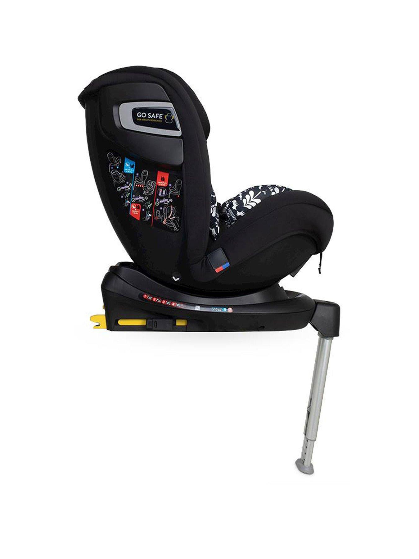 Cosatto All in All 360 Rotate Car Seat (All Stages - Groups 0/1/2/3 ...