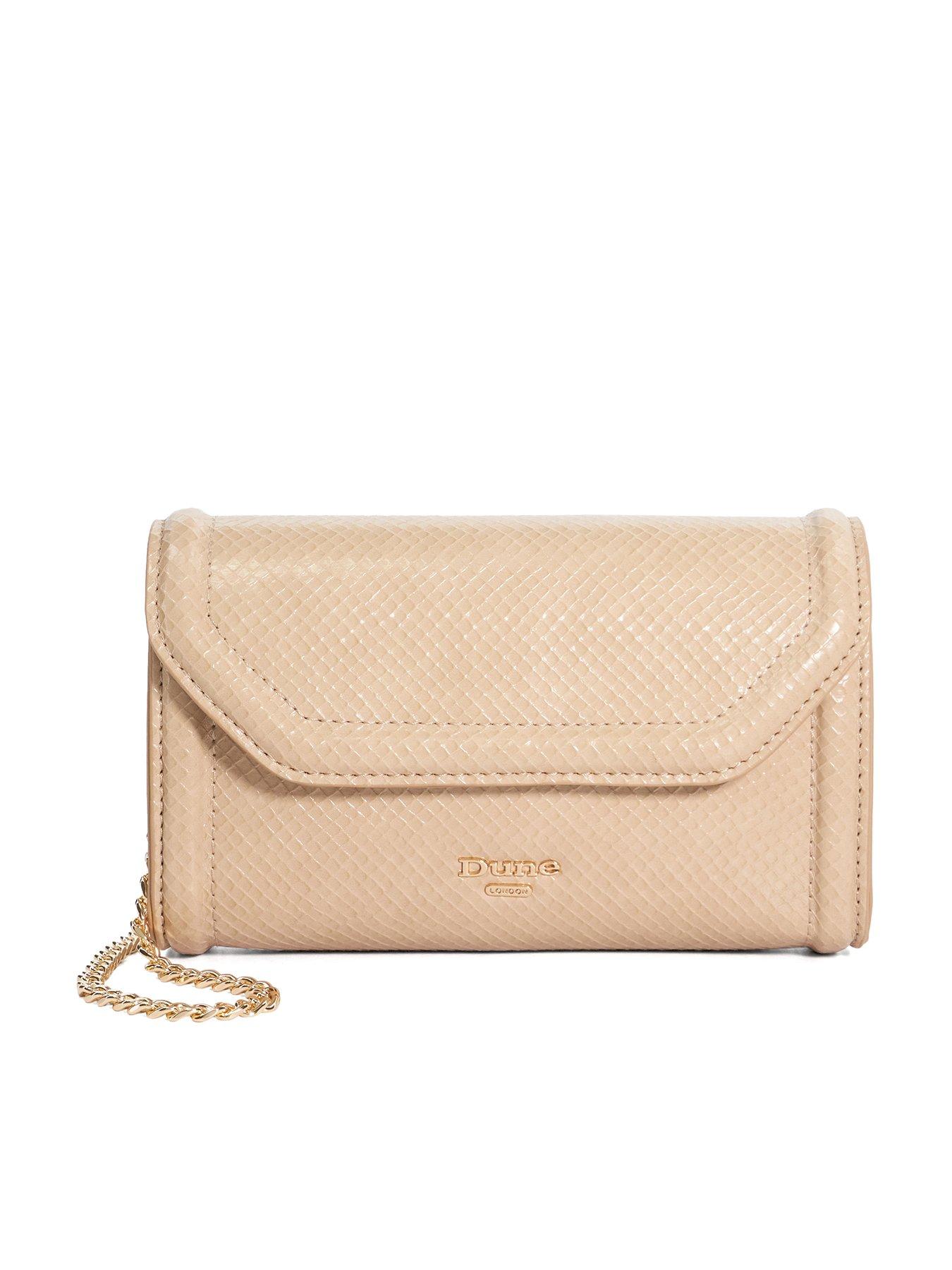 Dune clutch bags uk store