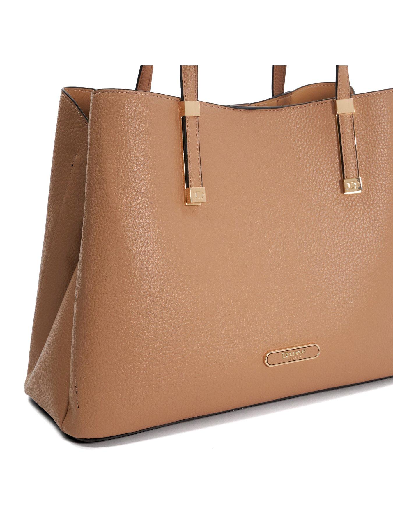 Dune hardware tote bag clearance