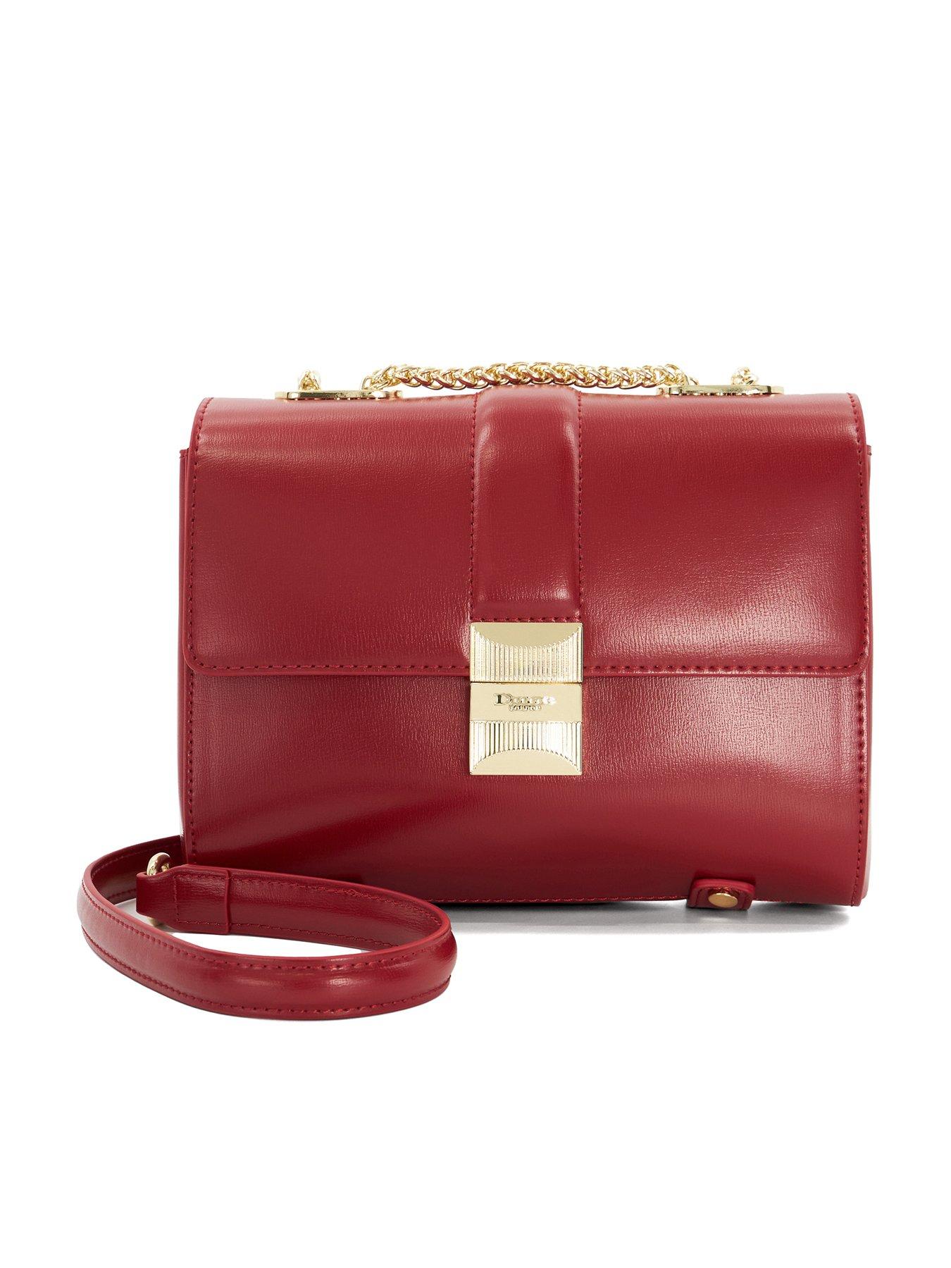 Red dune purse sale