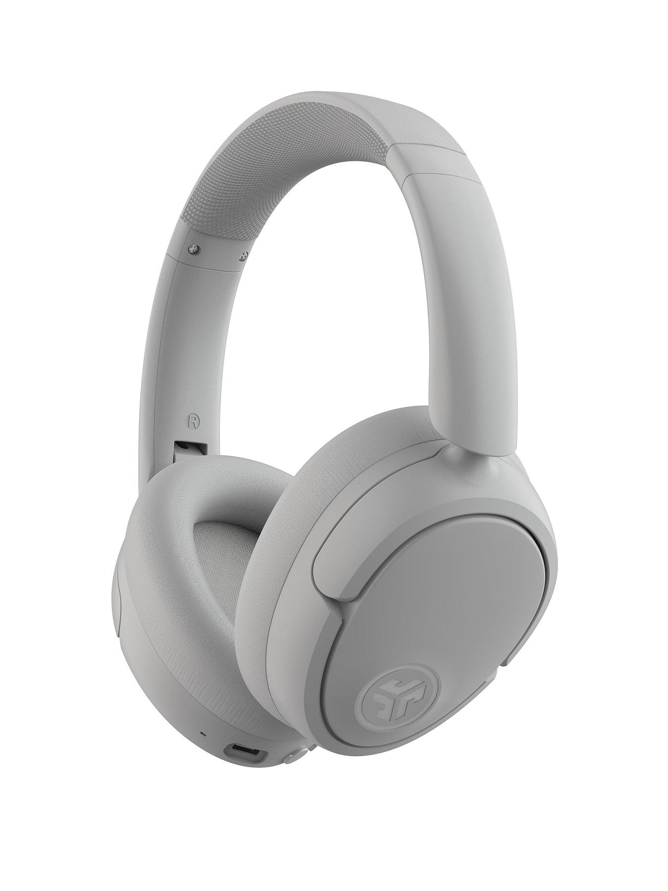JLab JBuds Lux ANC Hybrid Noise Cancelling Headphones - Up to 70 hours battery life