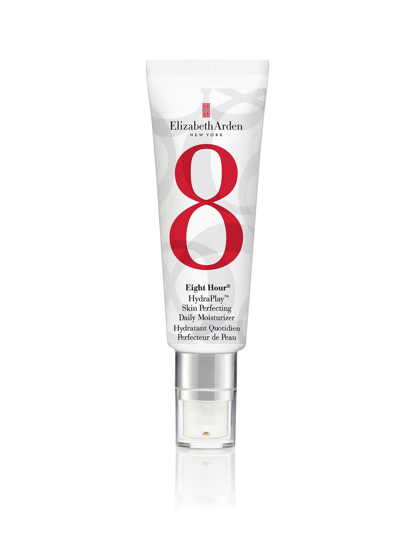 Image 1 of 8 of Elizabeth Arden Eight Hour HydraPlay Skin Perfecting Daily Moisturizer 45ml