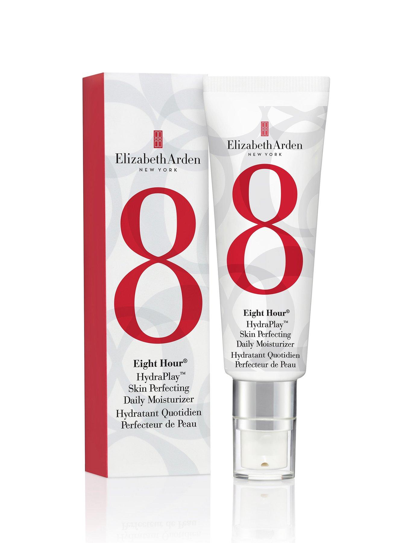 Image 2 of 8 of Elizabeth Arden Eight Hour HydraPlay Skin Perfecting Daily Moisturizer 45ml