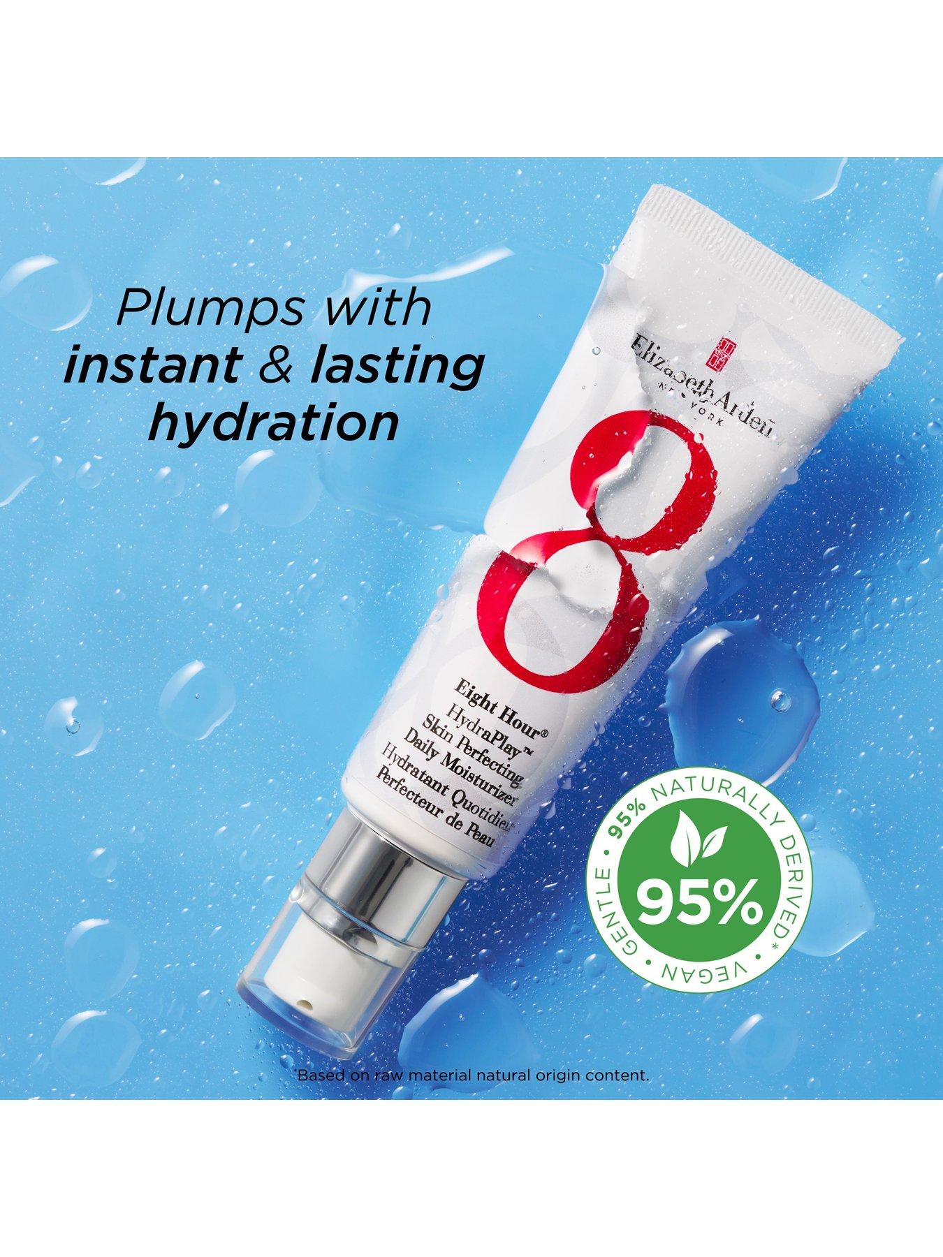 Image 4 of 8 of Elizabeth Arden Eight Hour HydraPlay Skin Perfecting Daily Moisturizer 45ml