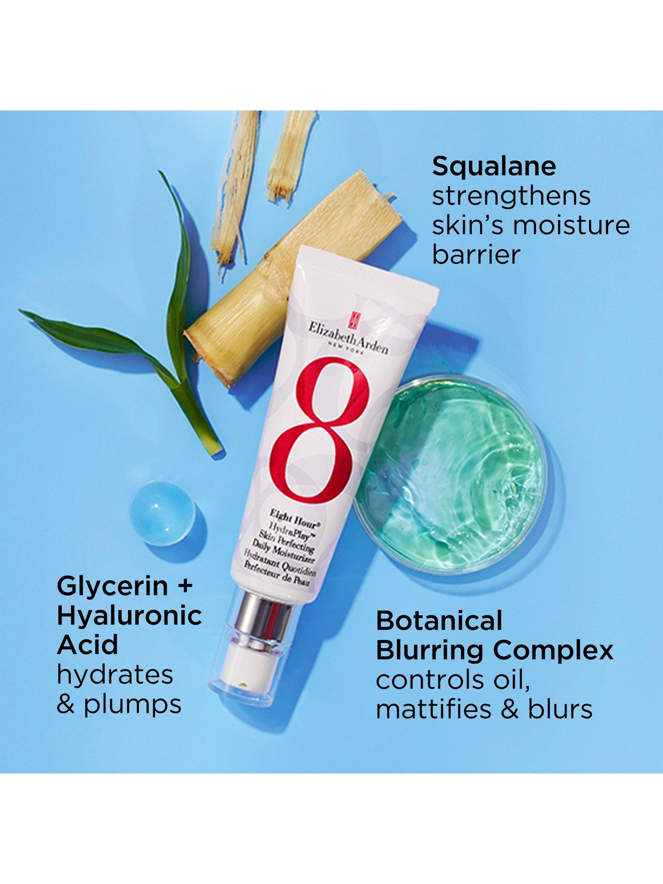 Image 7 of 8 of Elizabeth Arden Eight Hour HydraPlay Skin Perfecting Daily Moisturizer 45ml