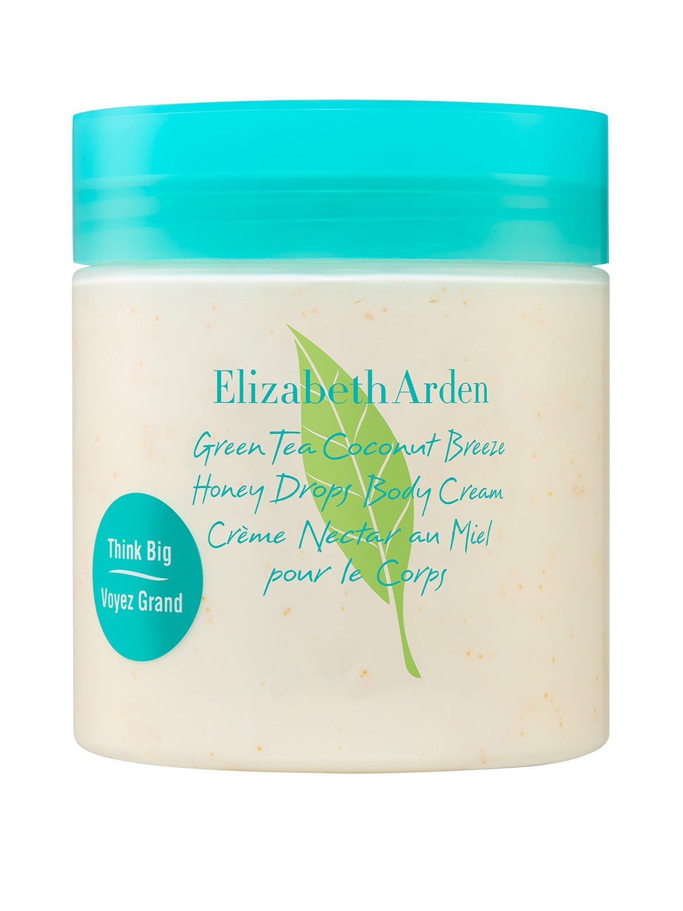 Image 1 of 5 of Elizabeth Arden Green Tea Coconut Breeze Honey Drops Body Cream 500ml