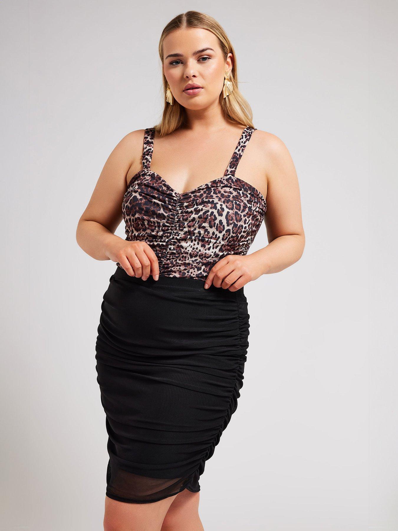 Mesh skirt uk sale