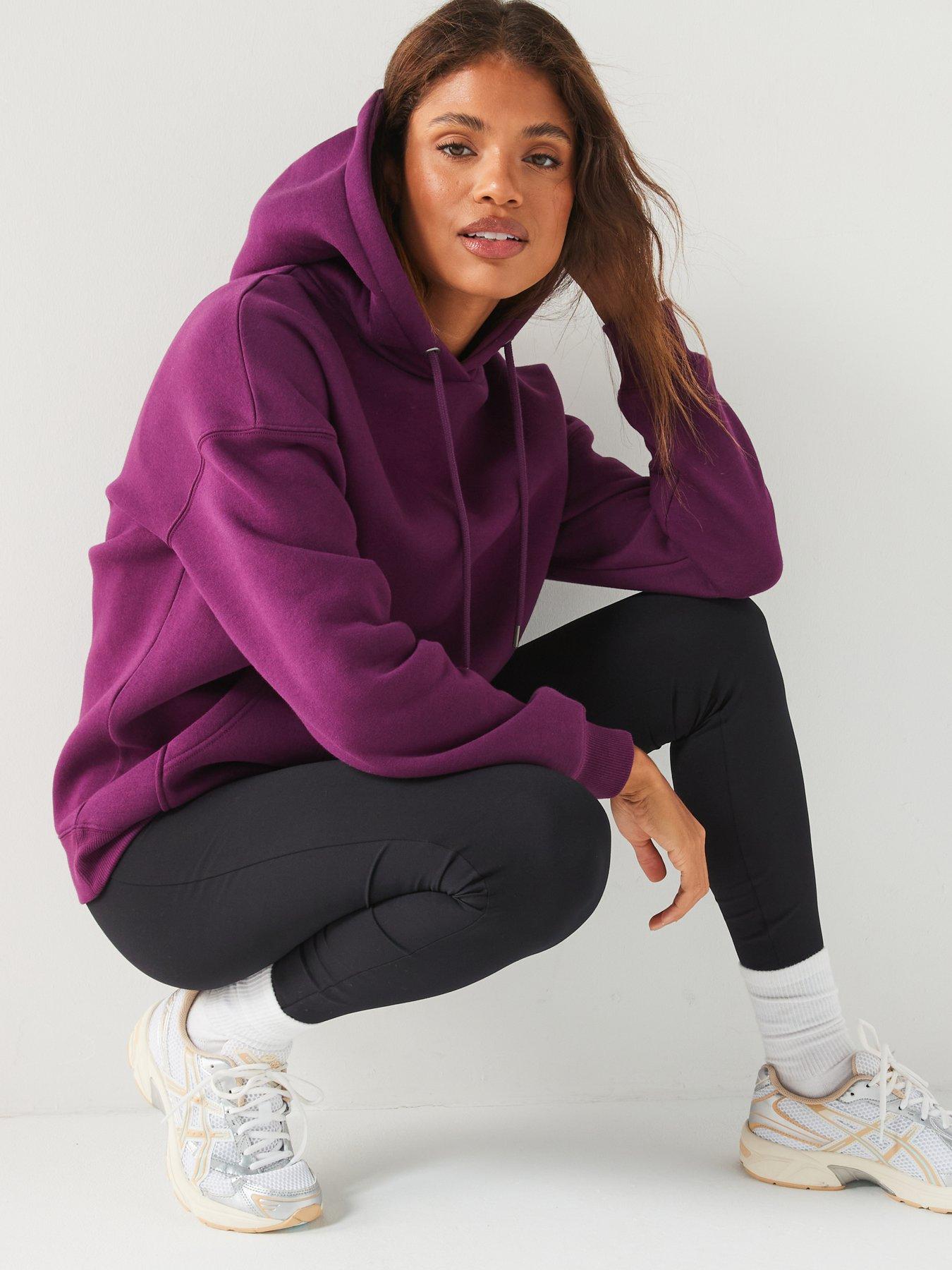 Image 4 of 6 of Everyday The Essential Oversized Hoodie
