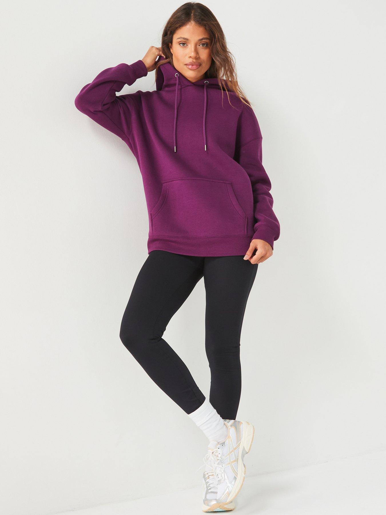 Image 5 of 6 of Everyday The Essential Oversized Hoodie