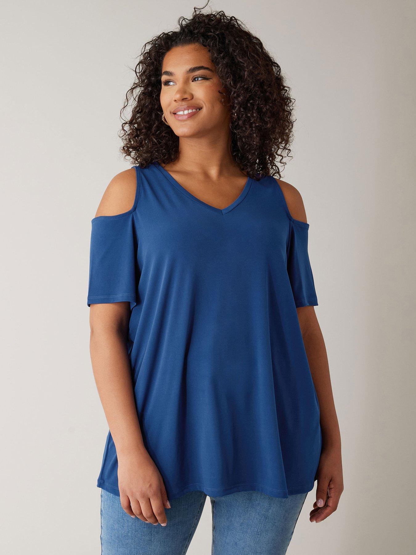 ladies tops at evans
