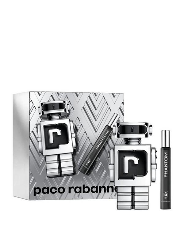 Paco Rabanne Phantom EDT 100ml and 20ml EDT | Very.co.uk