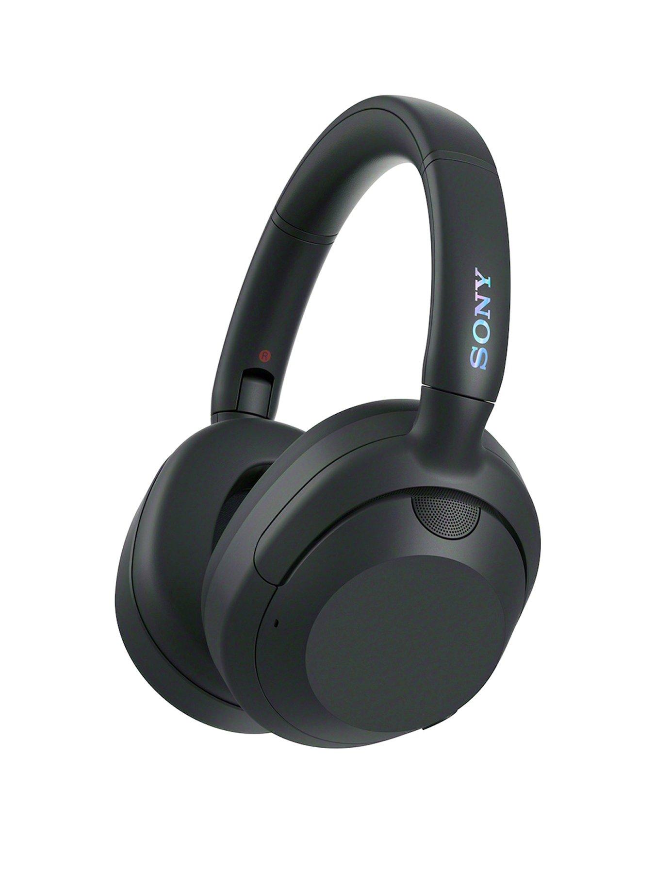 SONY ULT POWER SOUND ワイヤレスヘッドホン Sony ULT WEAR Wireless Noise-Cancelling Headphones with ULT POWER