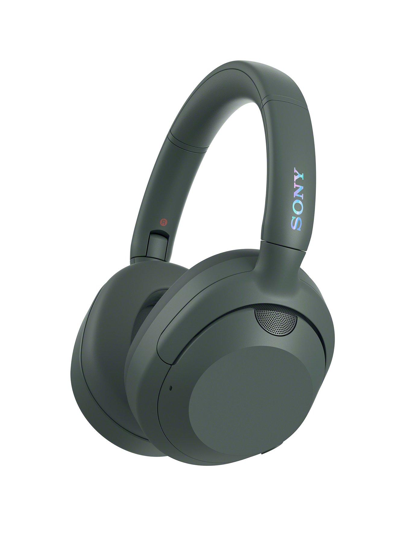 Image of Sony ULT WEAR Wireless Noise-Cancelling Headphones with ULT POWER SOUND