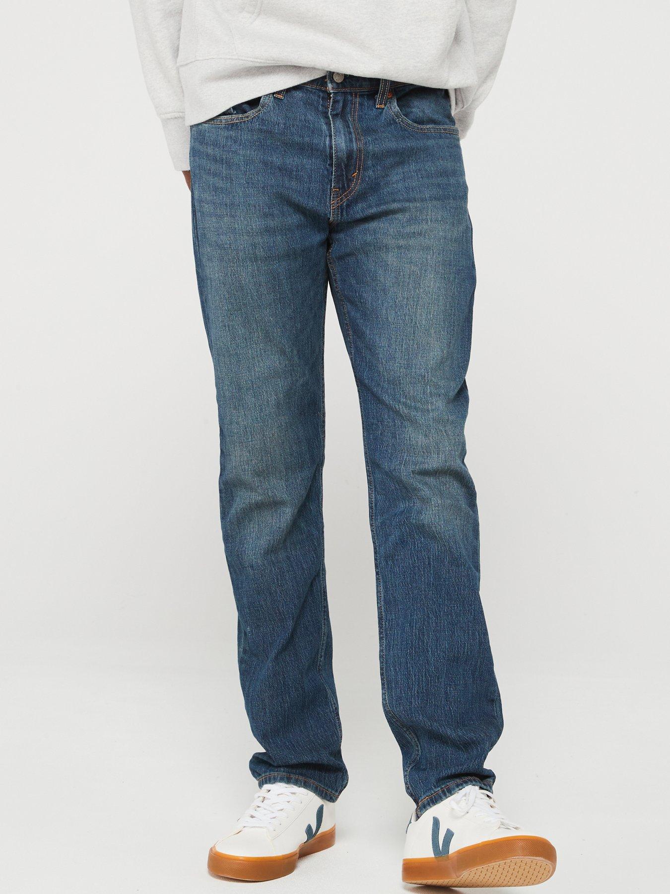 Levi 502 dark blue hotsell