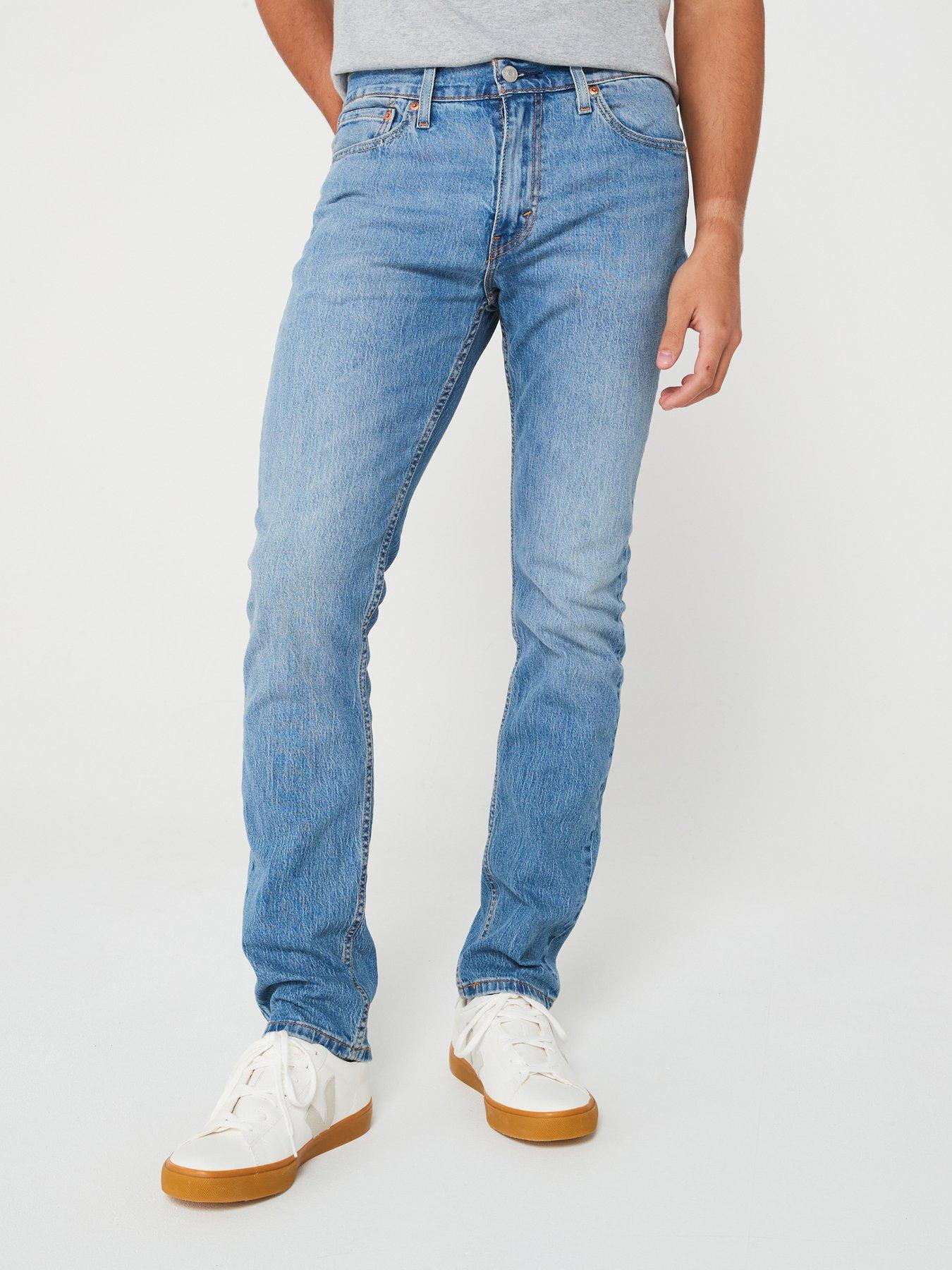 Levi s 511 Slim Fit Jeans Mid Wash Very