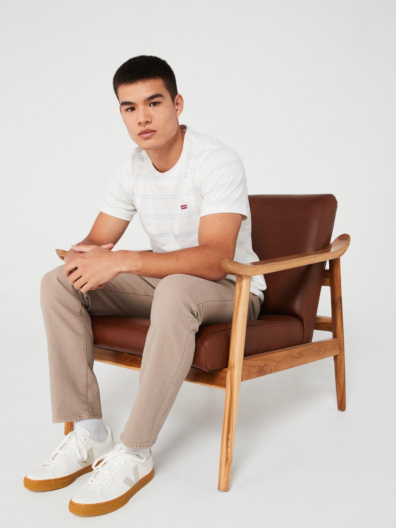 Image 4 of 5 of Levi's 511 Slim Fit Jeans - Craft Paper Gd - Beige