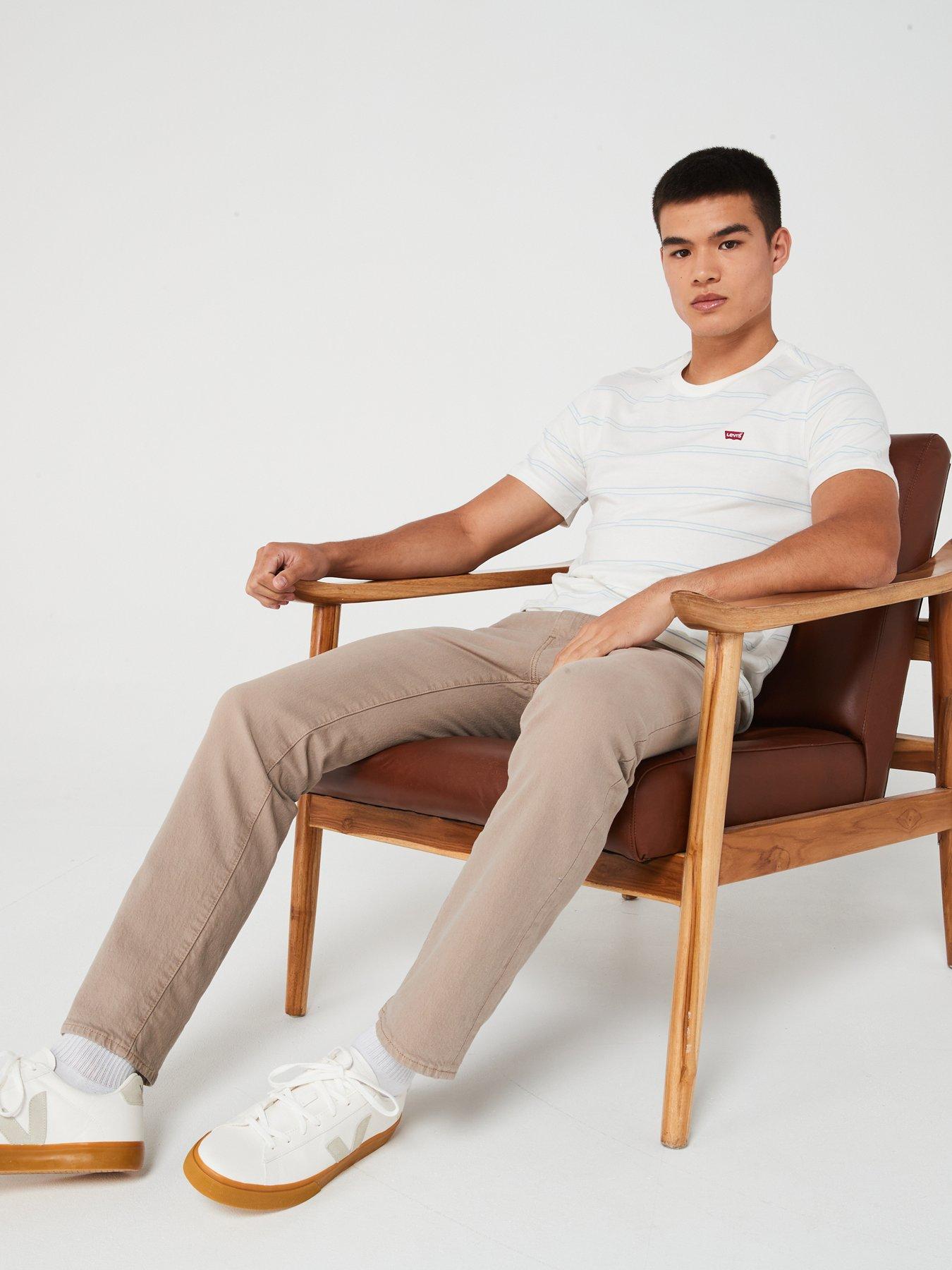 Image 5 of 5 of Levi's 511 Slim Fit Jeans - Craft Paper Gd - Beige