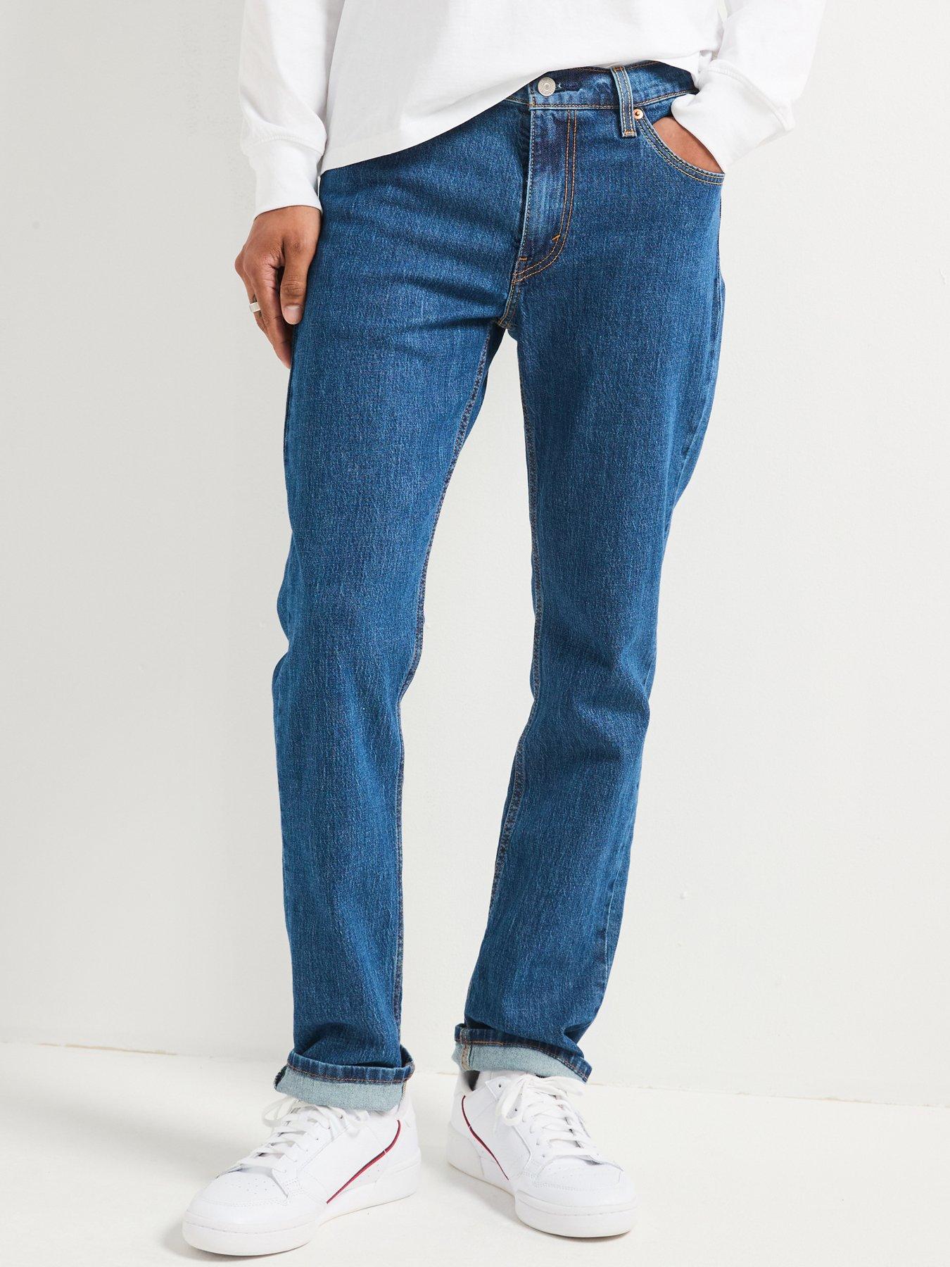 undefined Levis 511™ Slim Fit Performance Cool Jeans - Calm N Cool - Blue
