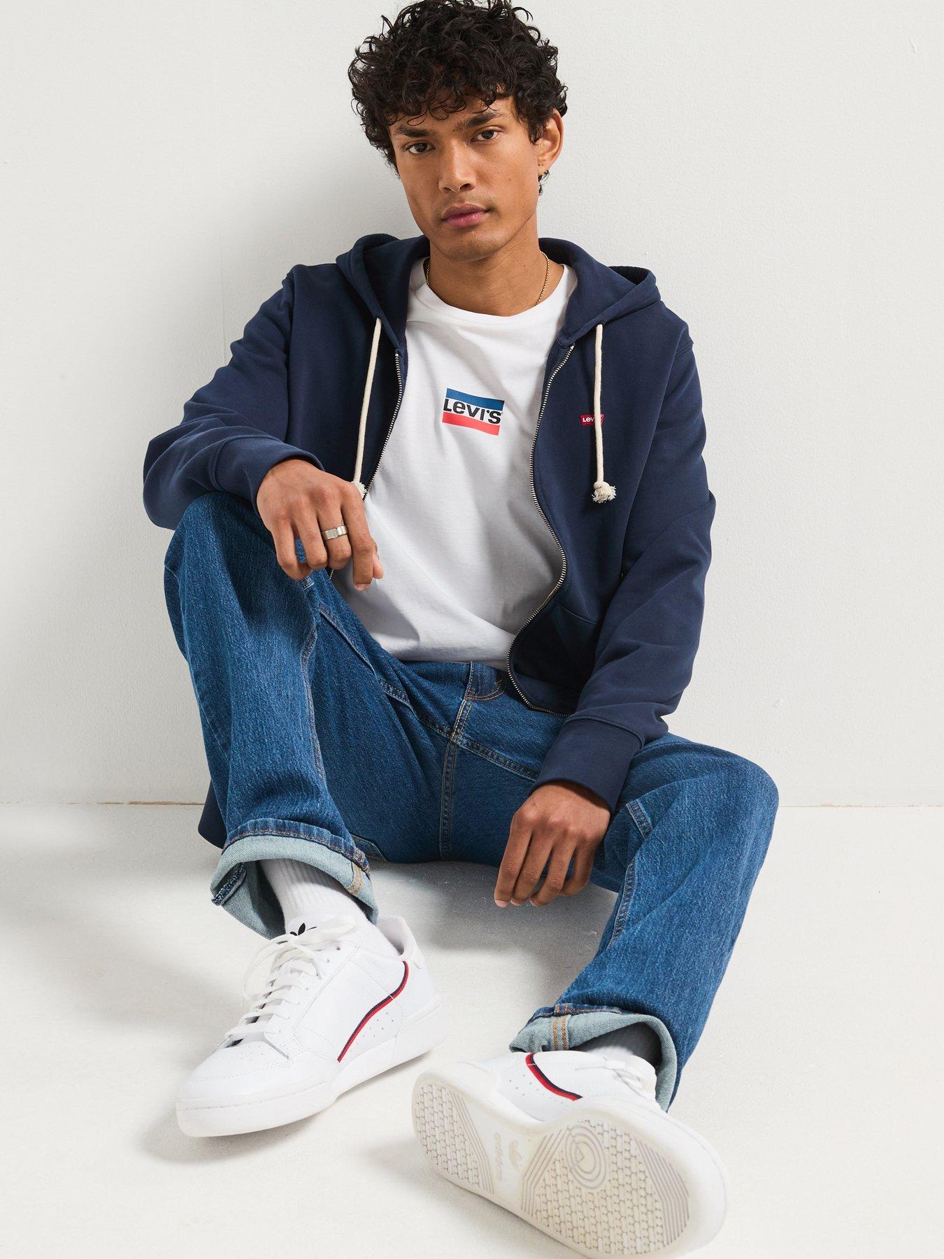 Image 5 of 6 of Levi's Levis 511&trade;&nbsp;Slim Fit Performance Cool Jeans - Calm N Cool - Blue
