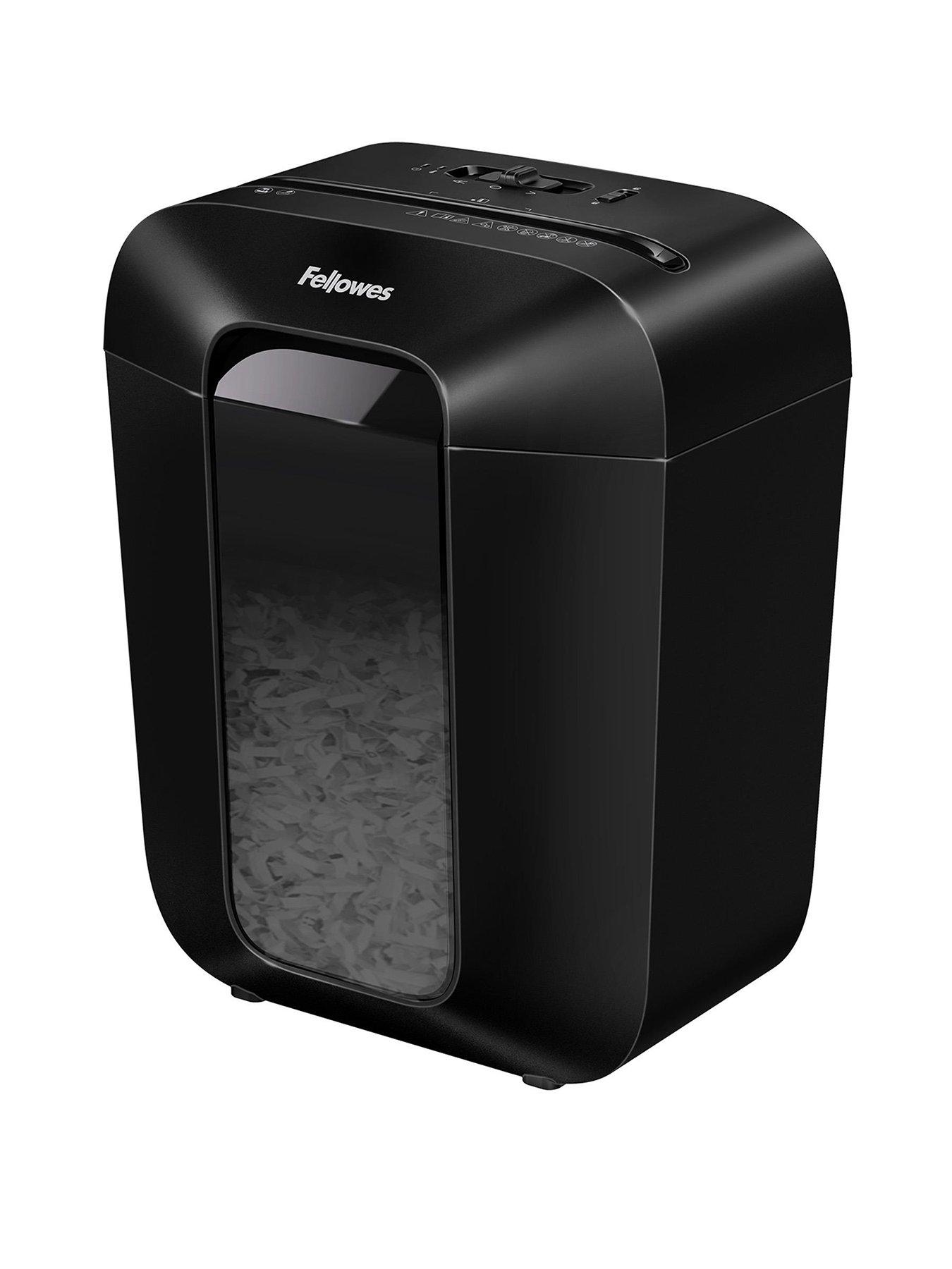 Fellowes PowerShred LX50 Cross-Cut Shredder 230V