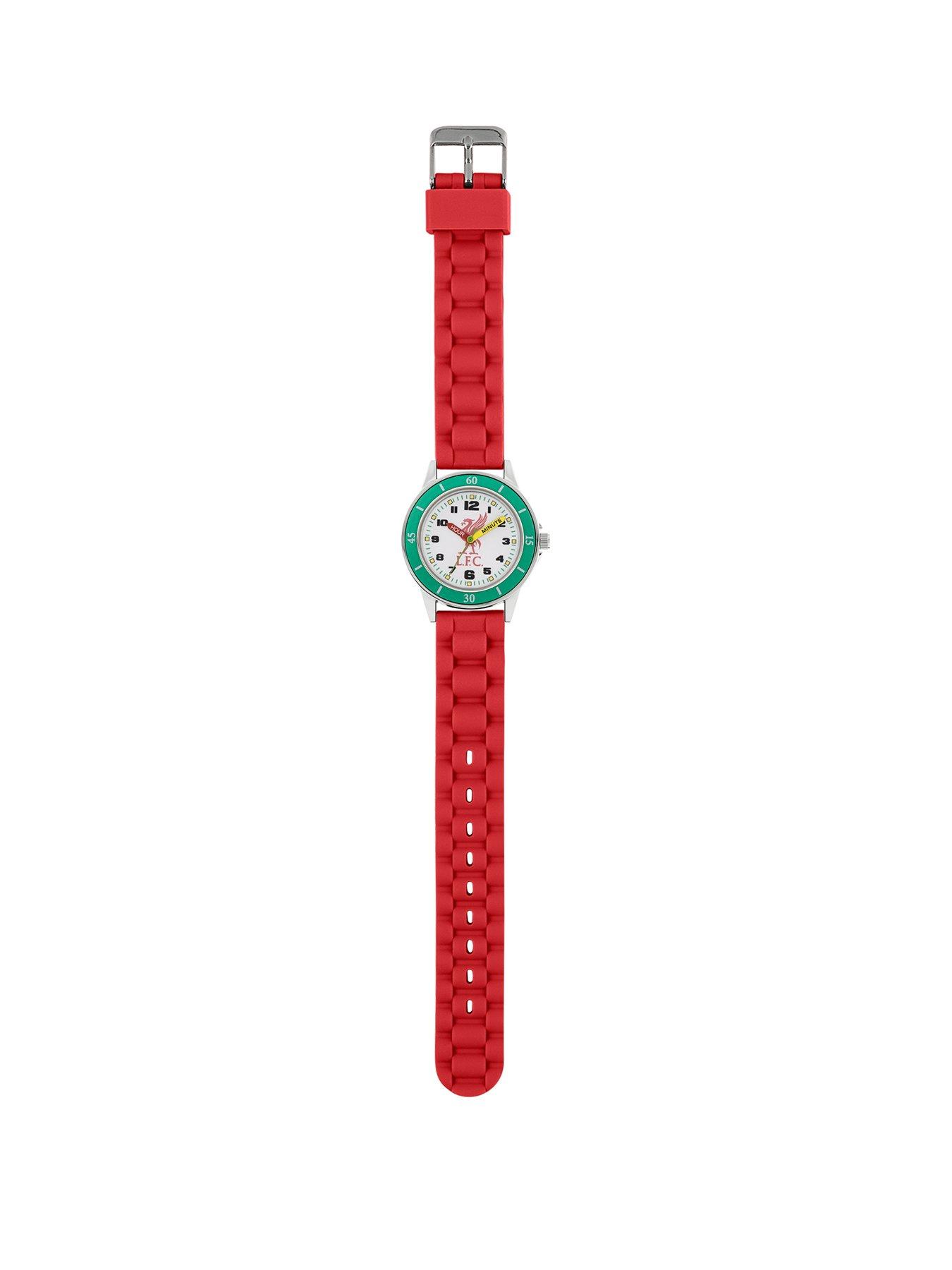 Orologio Digitale LED Per Bambini/ragazzi Del Liverpool FC - 2