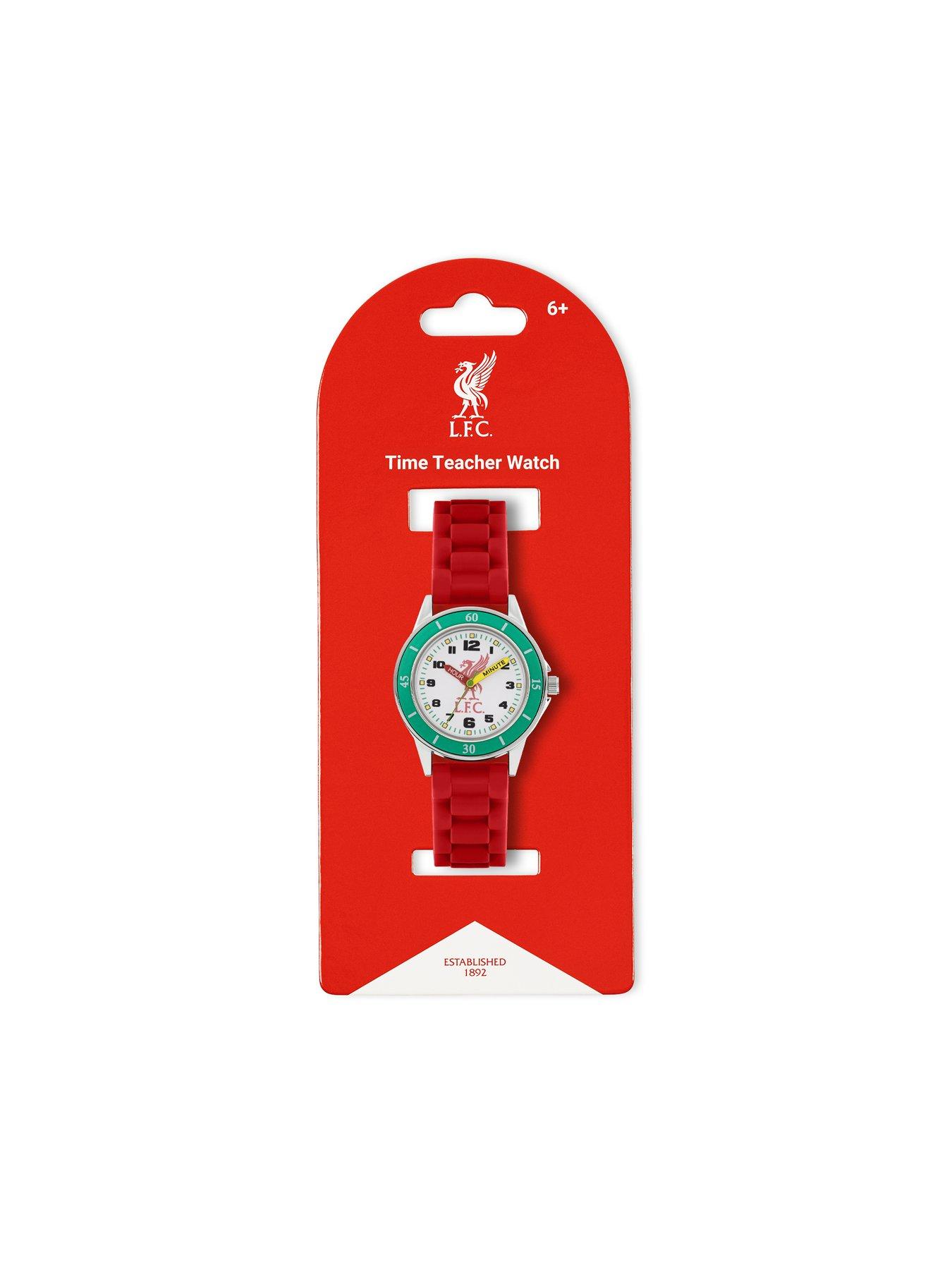 Orologio Digitale LED Per Bambini/ragazzi Del Liverpool FC - 6