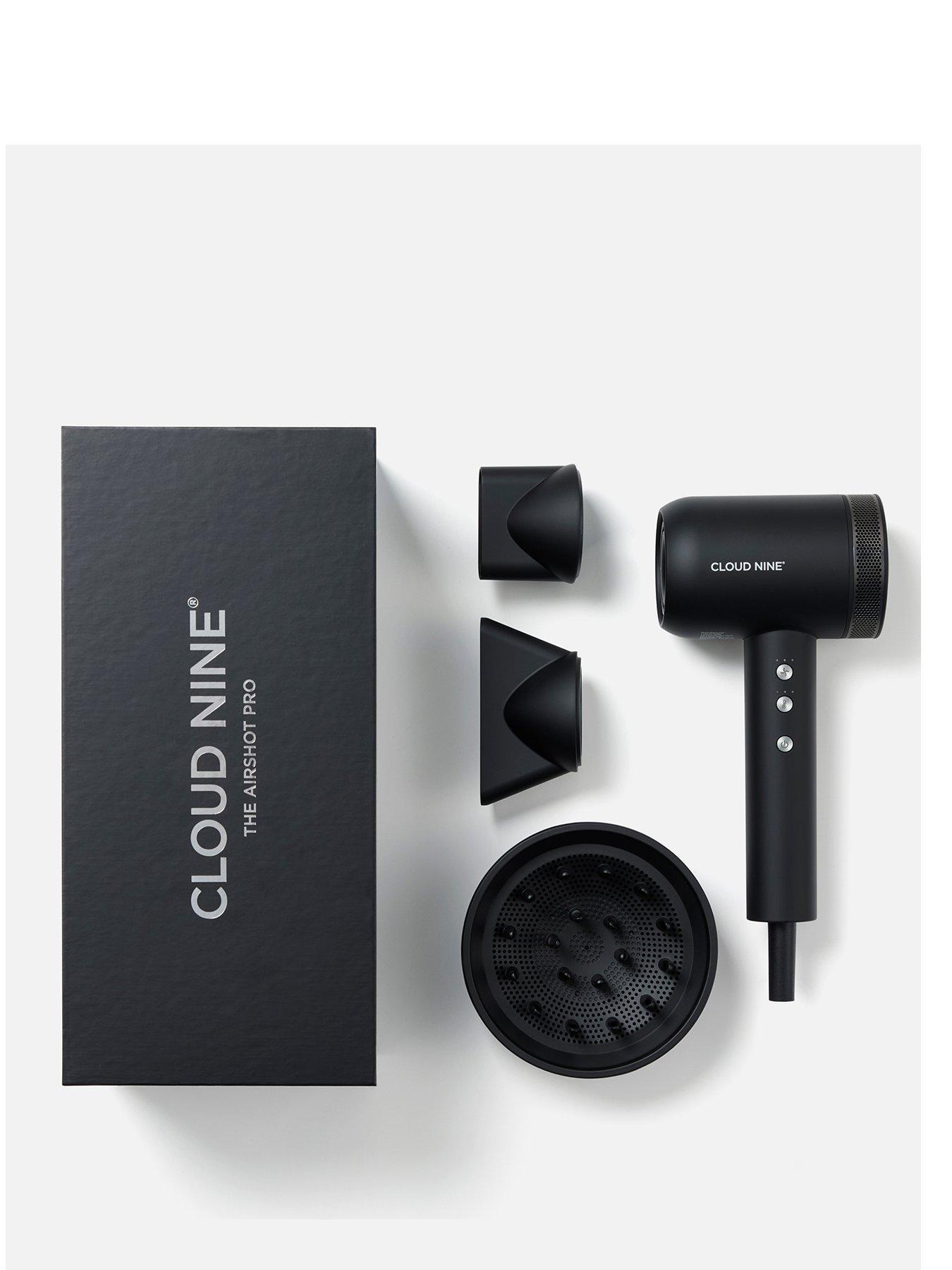 undefined The Airshot Pro Hair Dryer
