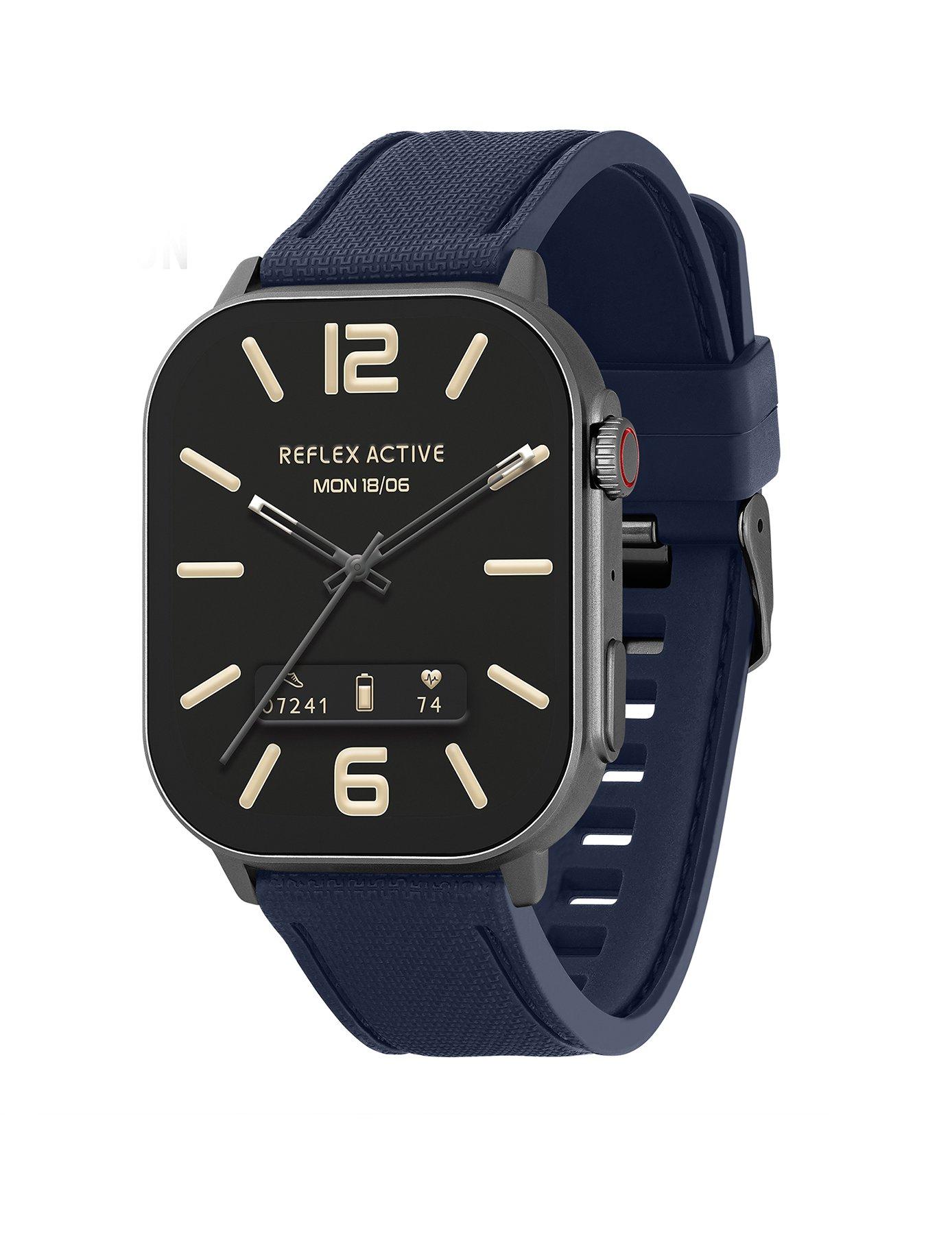 Reflex Active Series 29 Smart Calling Watch